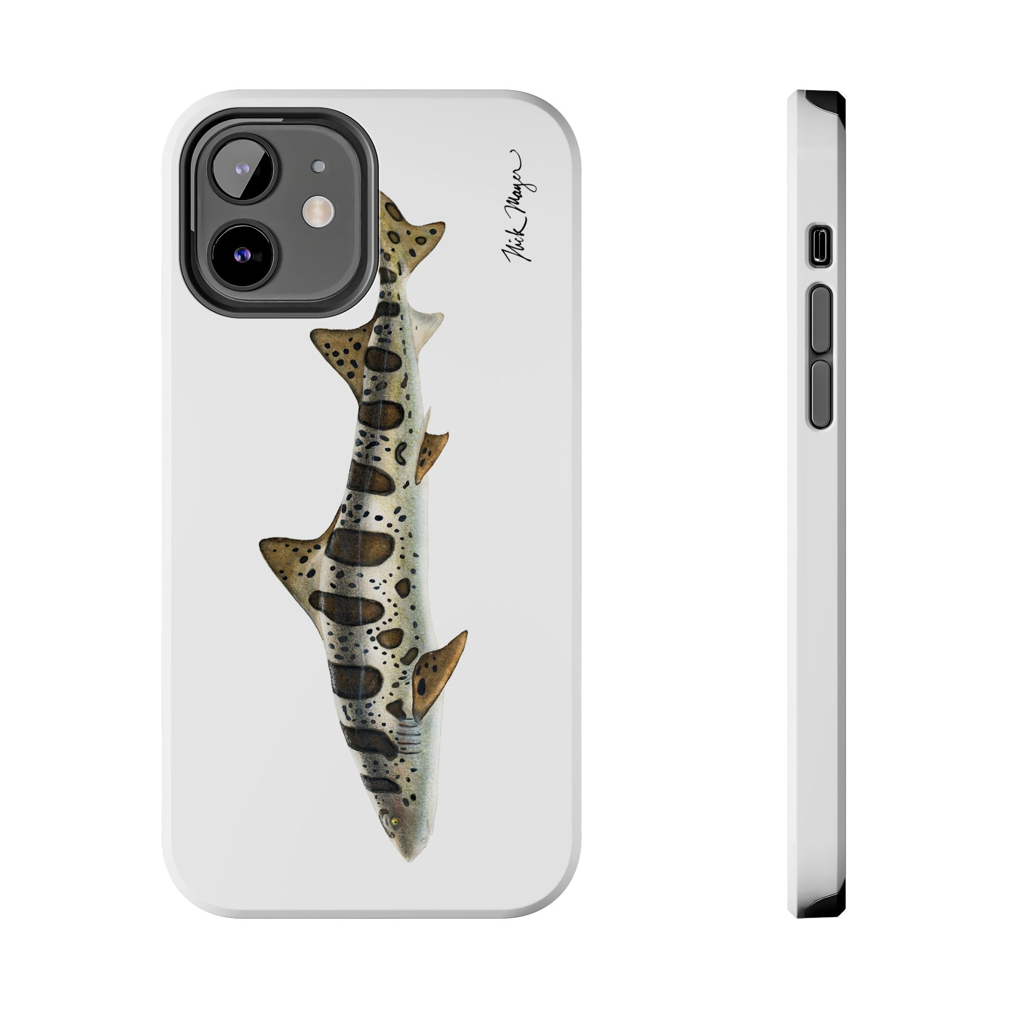 Leopard Shark Phone Case (iPhone)