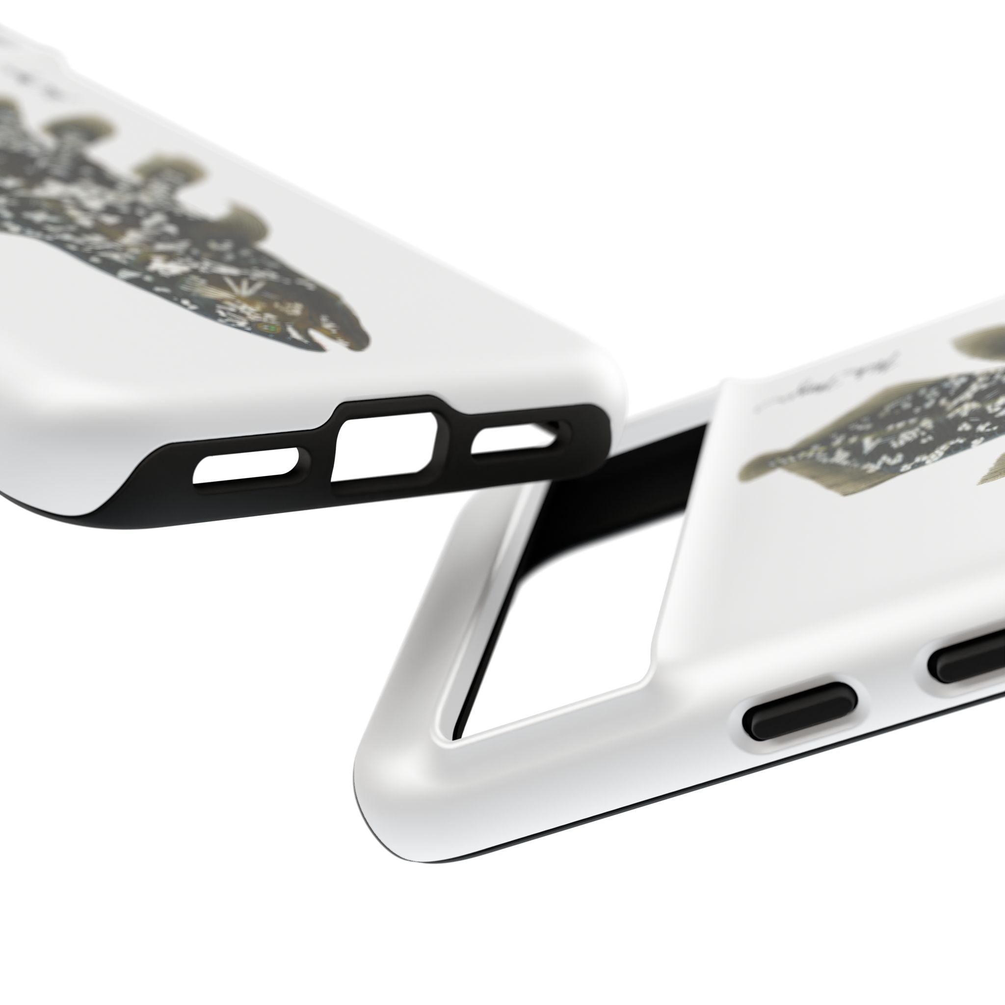 Coelacanth Phone Case (Samsung)