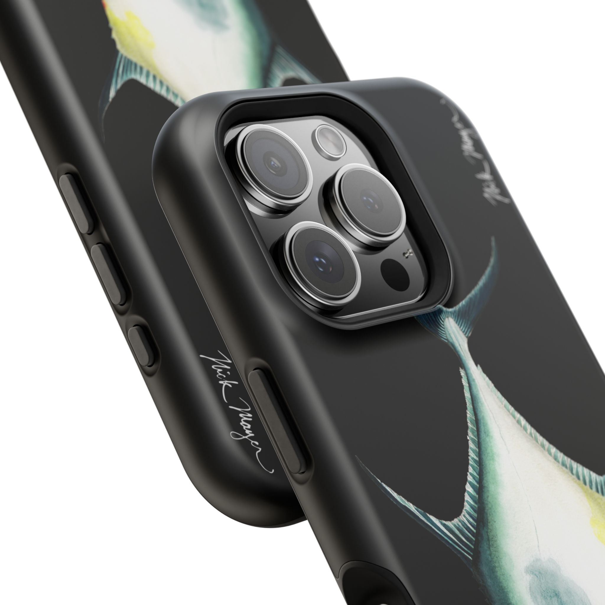 Permit MagSafe iPhone Case