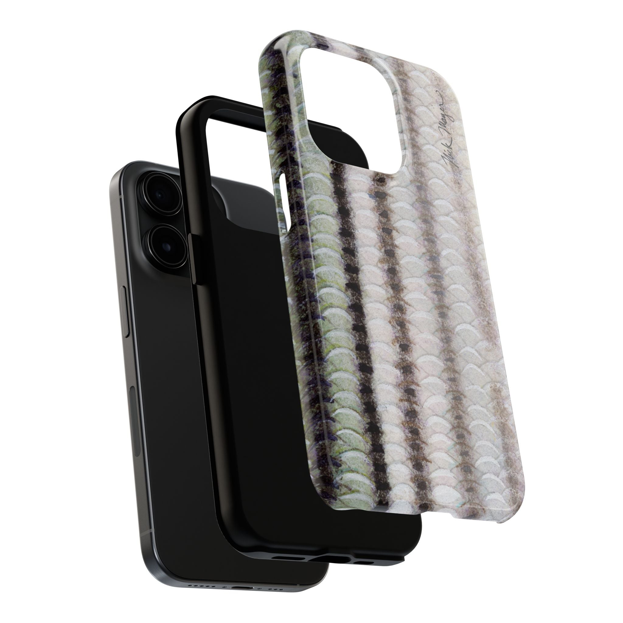 Striper Skin Phone Case (iPhone)