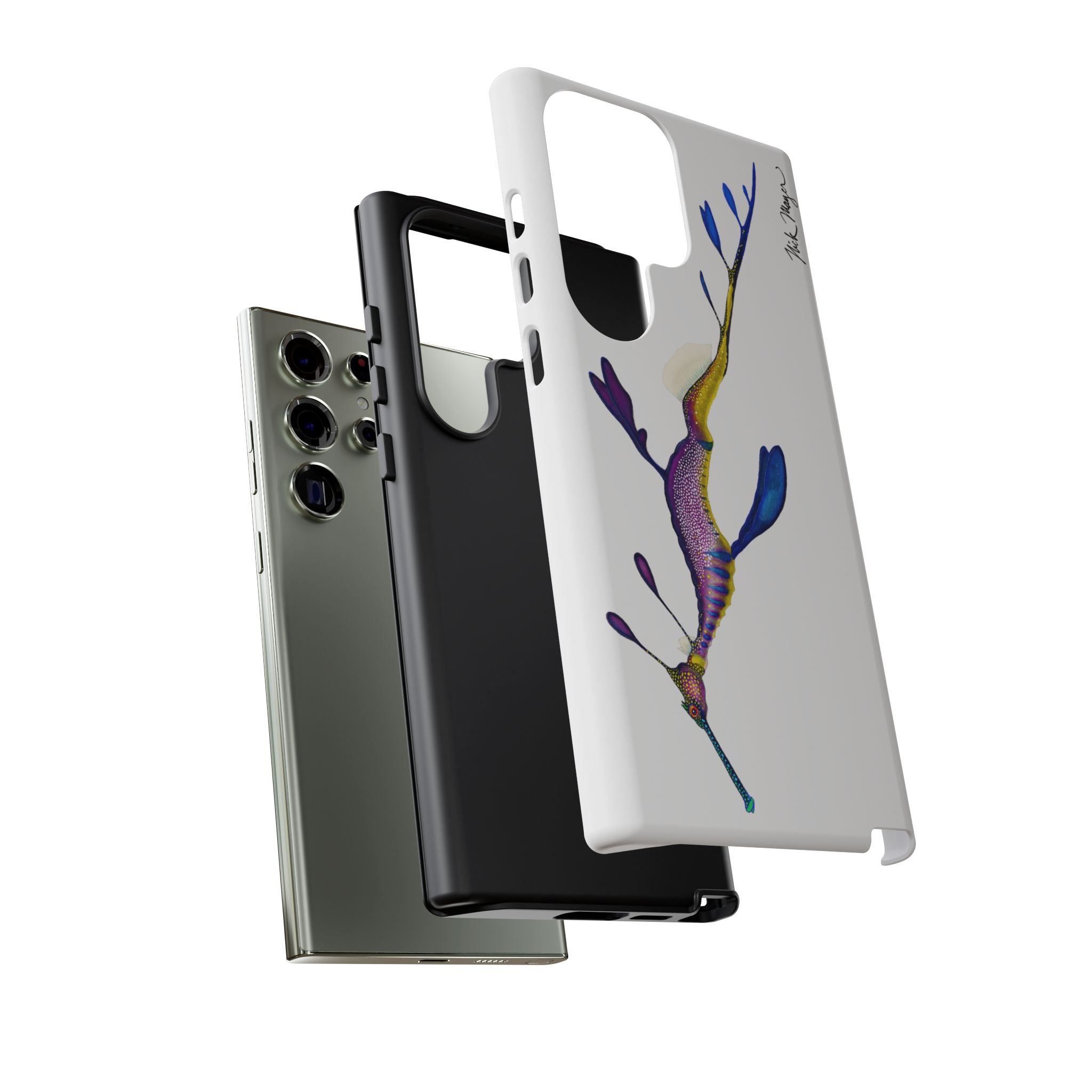 Weedy Seadragon Phone Case (Samsung)