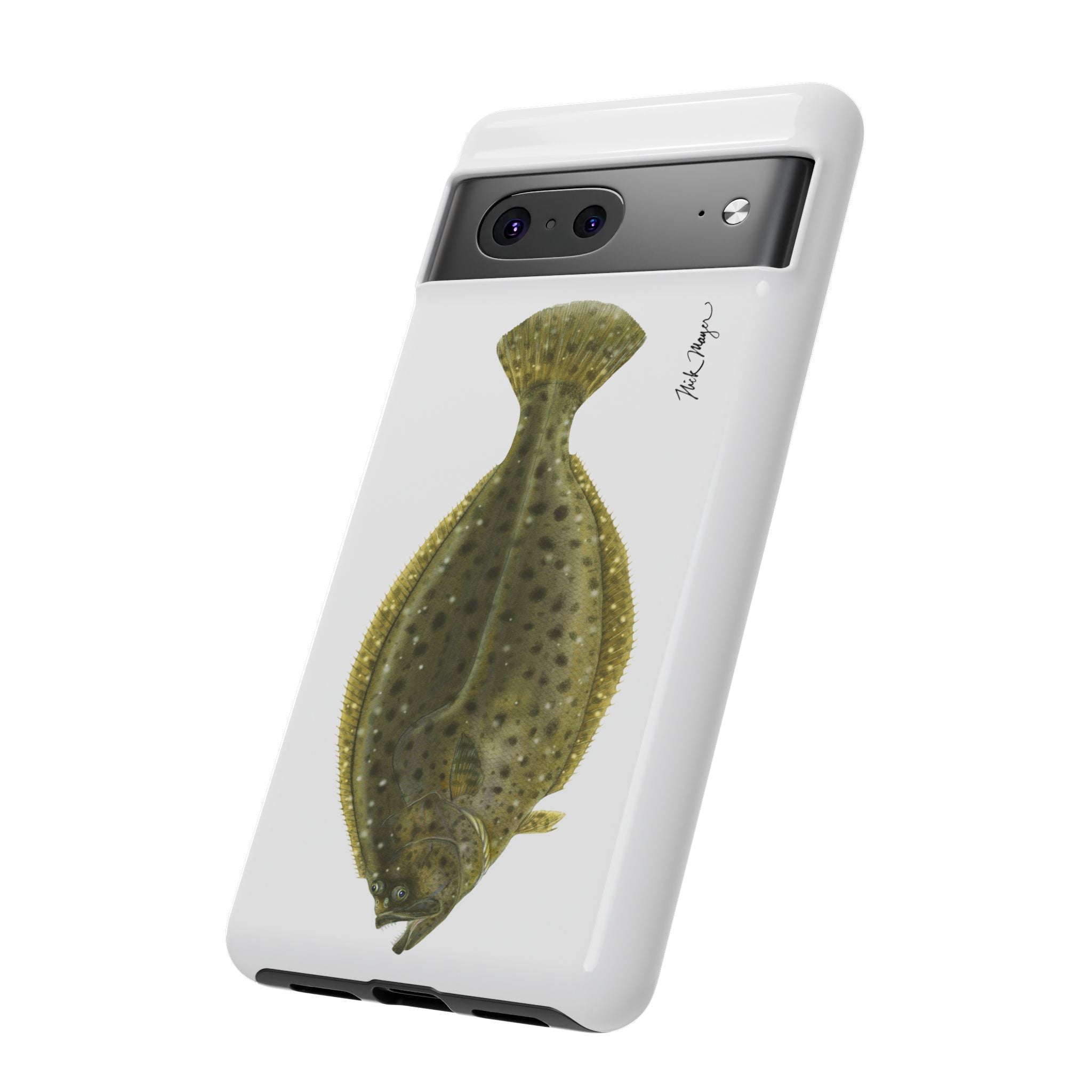 Fluke/ Flounder Phone Case (Samsung)