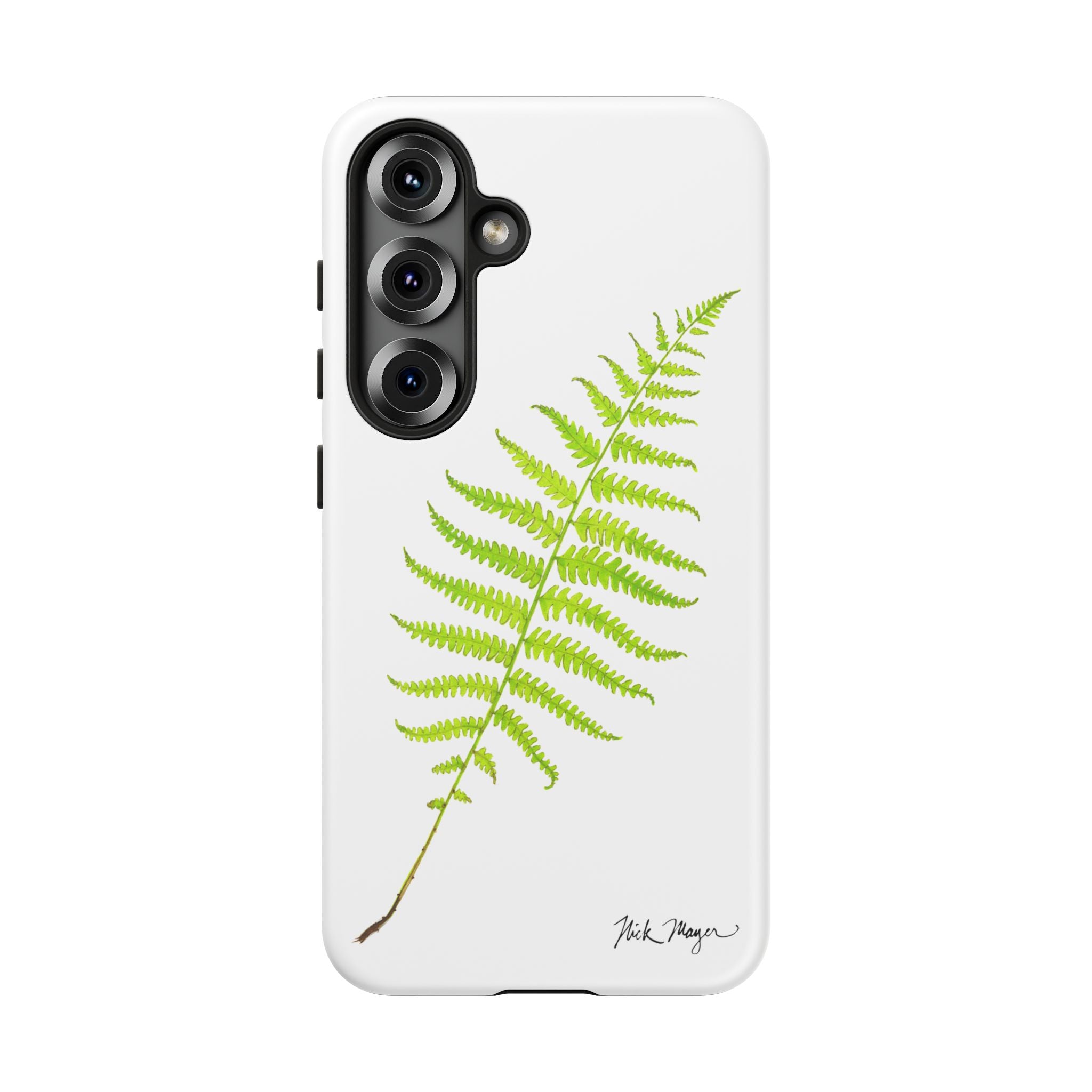 Marsh Fern Phone Case (Samsung)