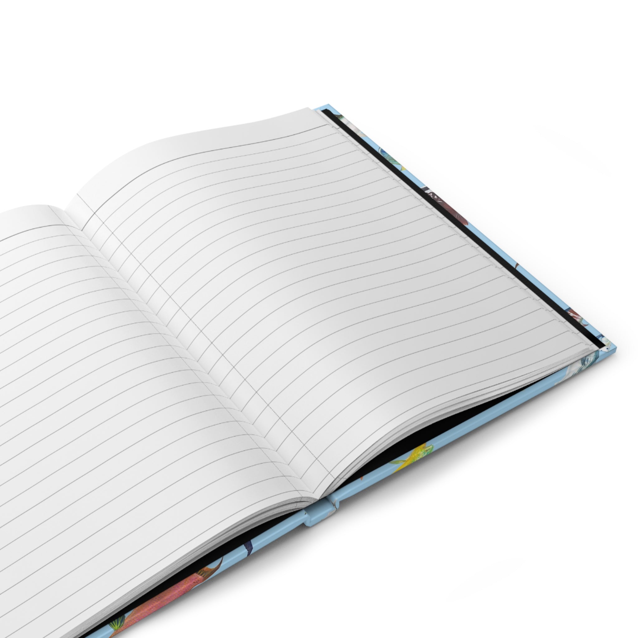 Southern Offshore Fish Hardcover Journal/ Notebook
