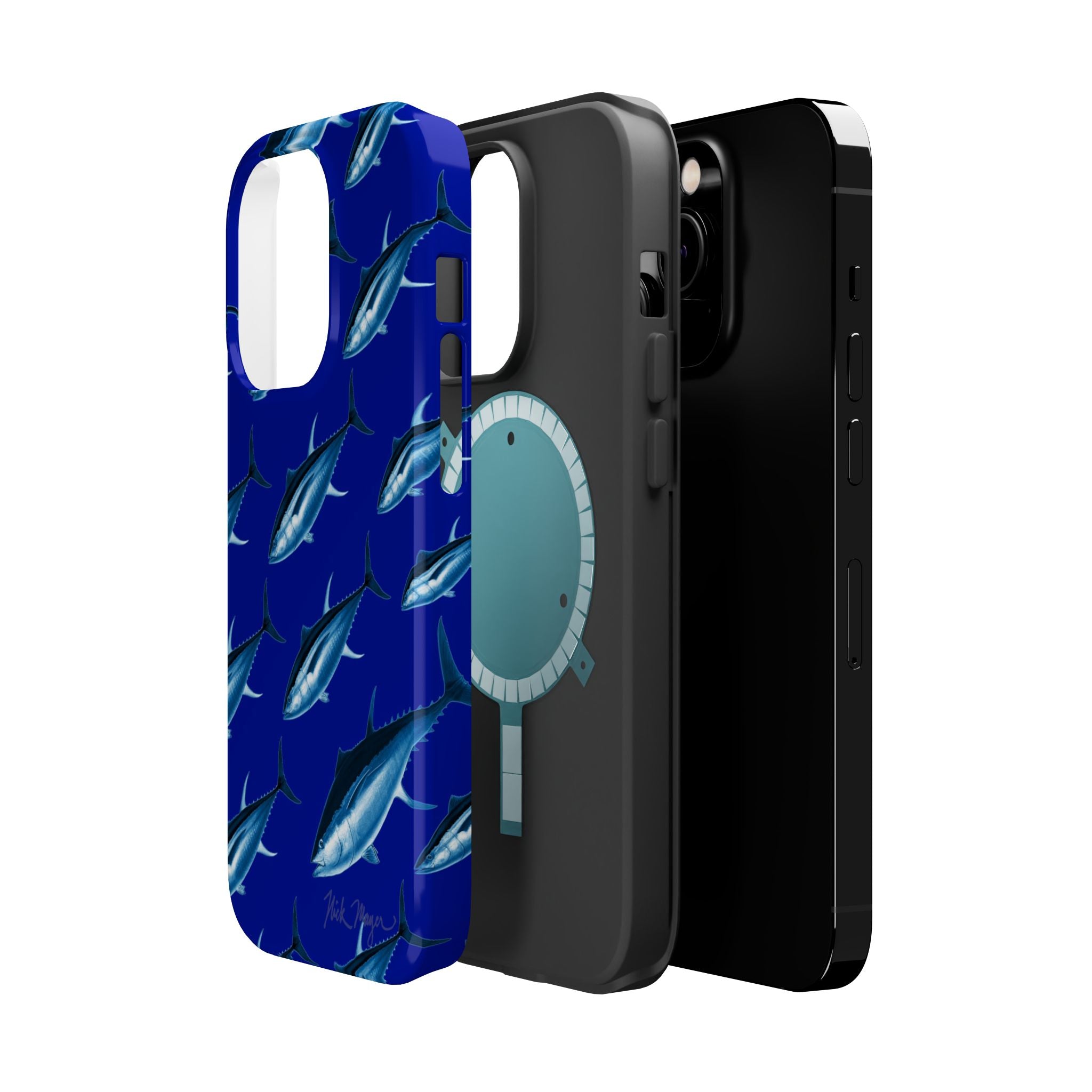 Blue Tuna MagSafe iPhone Case