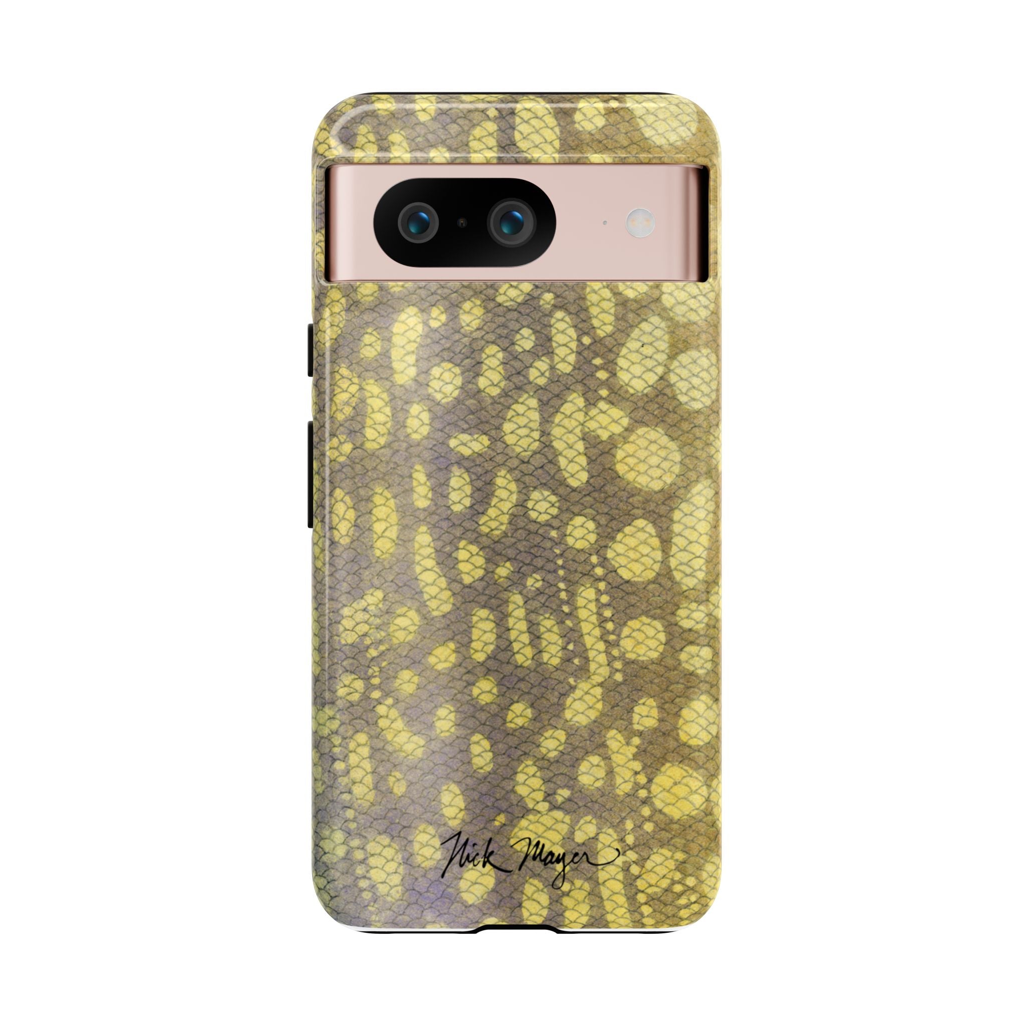Northern Pike Skin Phone Case (Samsung)