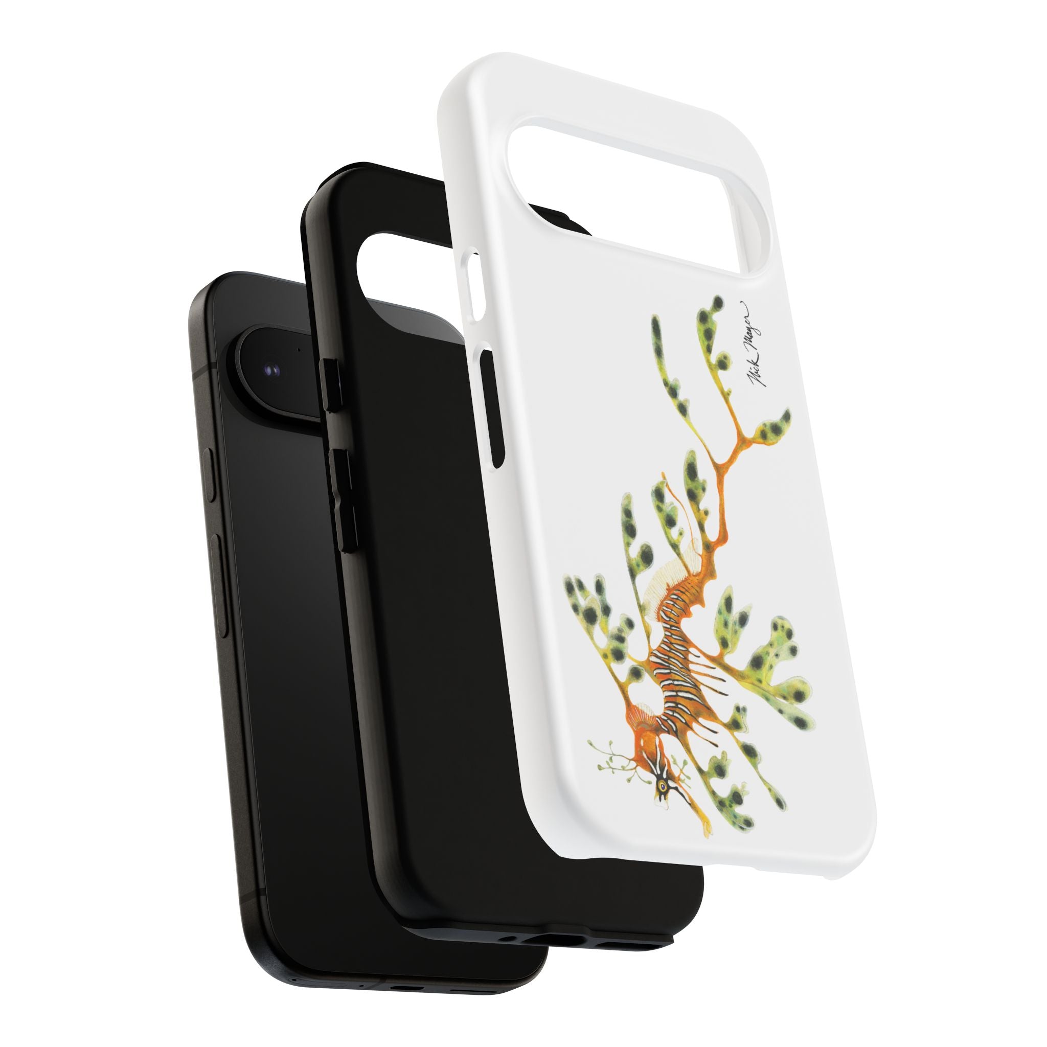 Leafy Seadragon Phone Case (Samsung)