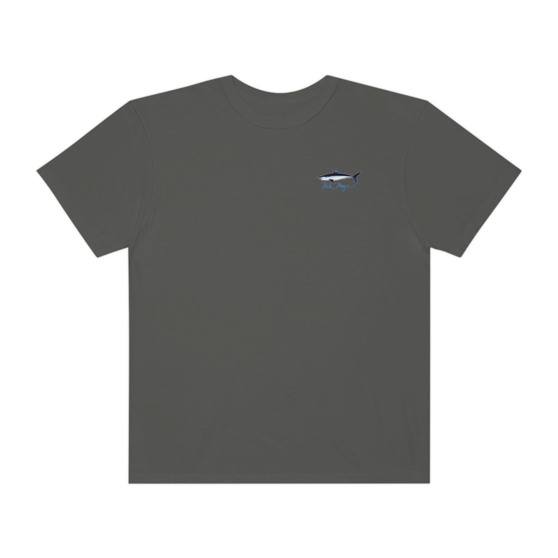 Mako Premium Front & Back Comfort Colors Tee