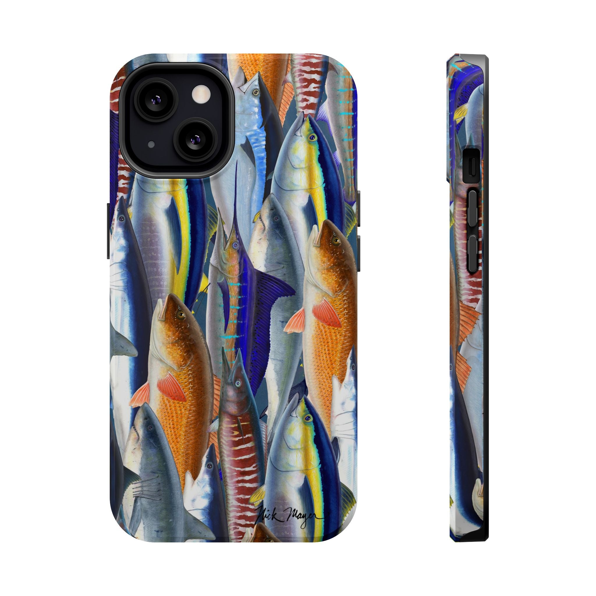 Offshore Angler MagSafe iPhone Case