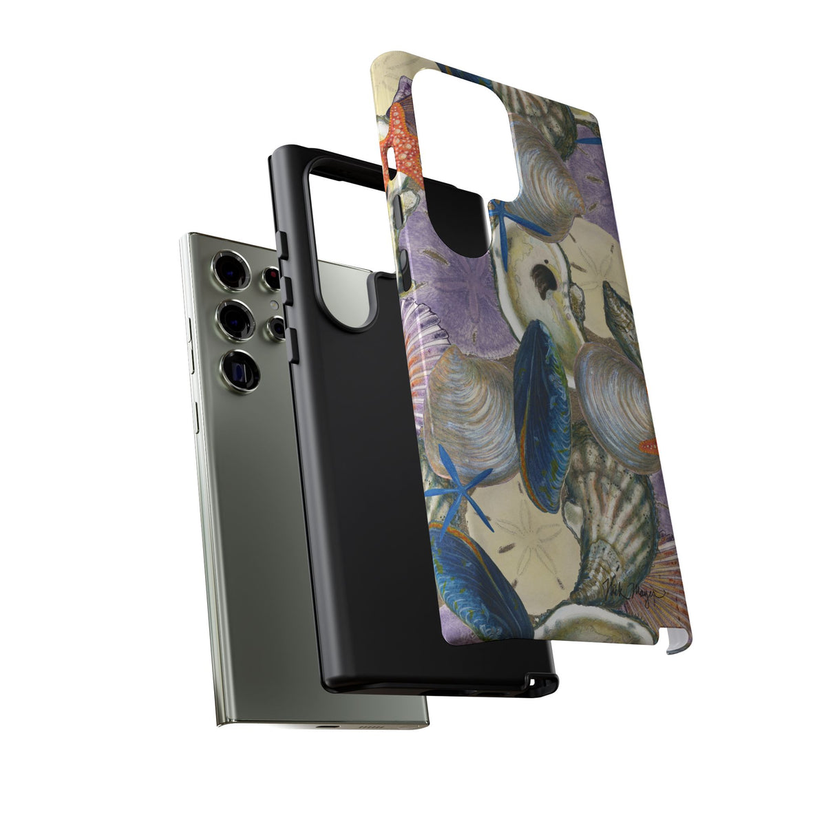 NEW Beachcomber Phone Case (Samsung) Printify