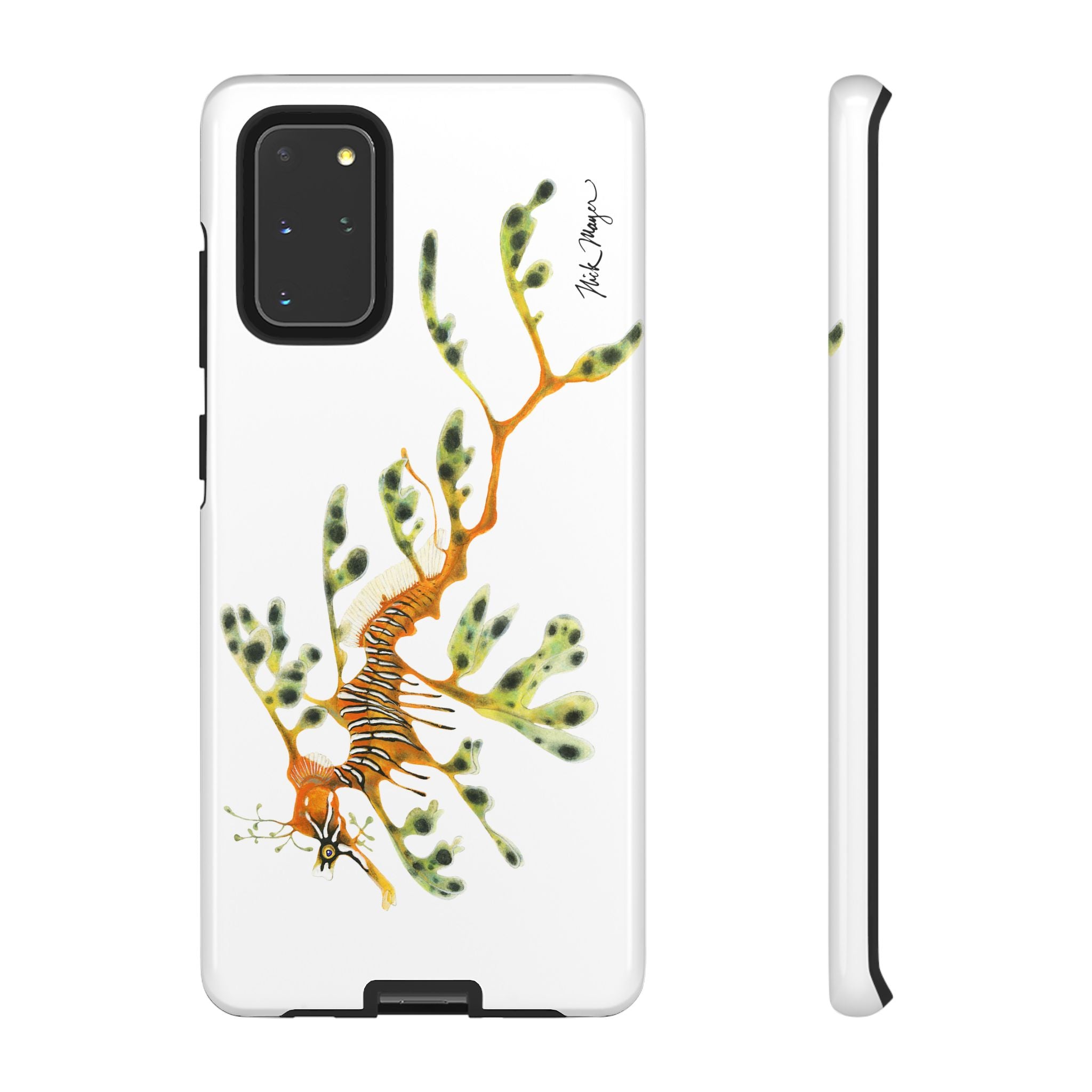 Leafy Seadragon Phone Case (Samsung)