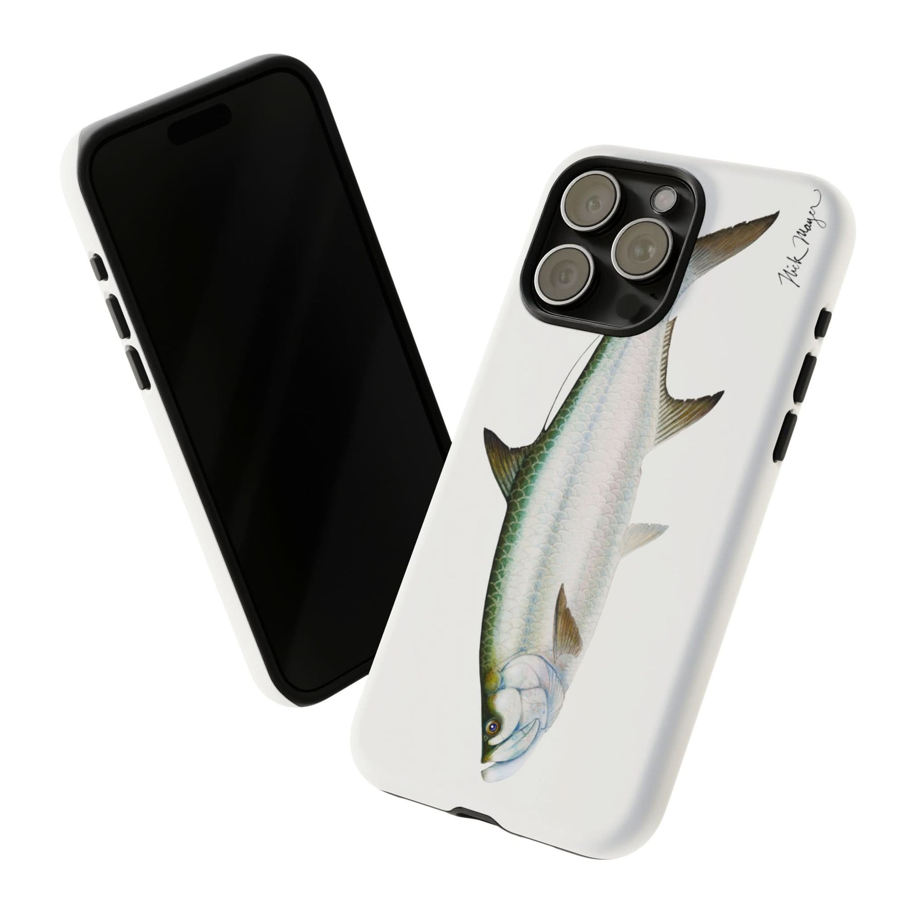Tarpon iPhone 15 Case