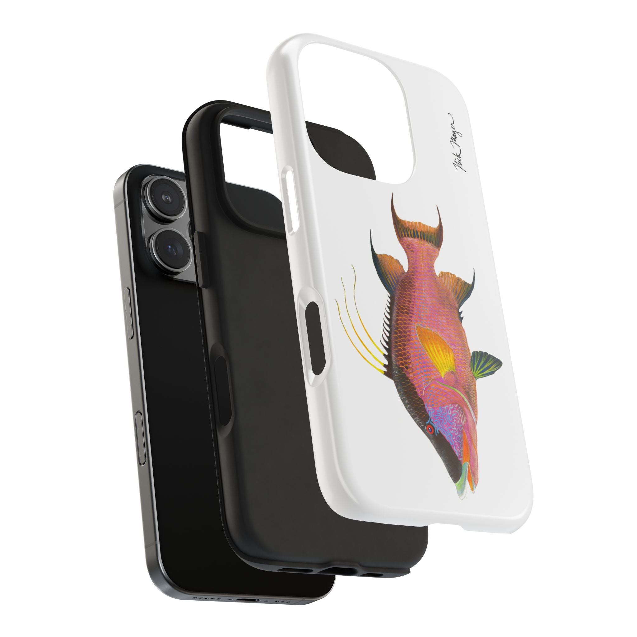 Hogfish Phone Case (iPhone)