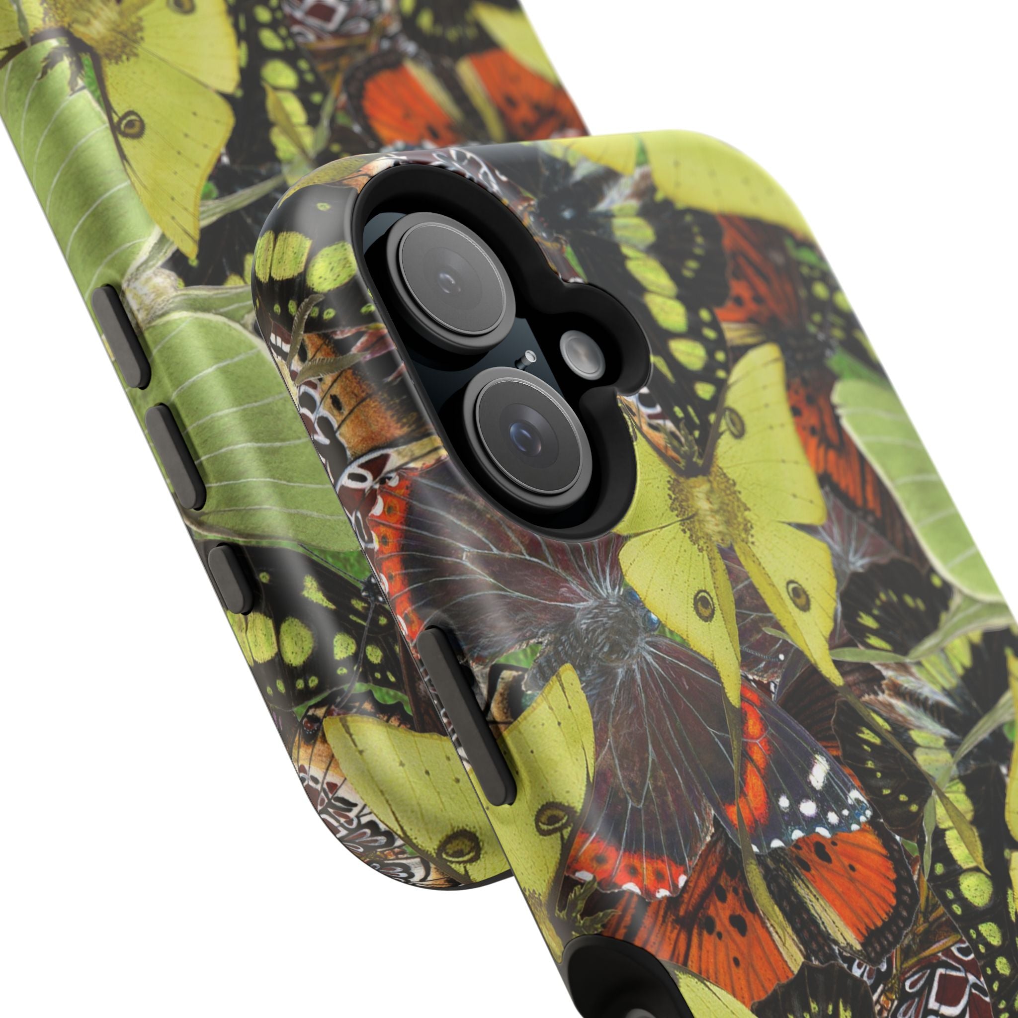 Butterflies and Moths MagSafe iPhone Case