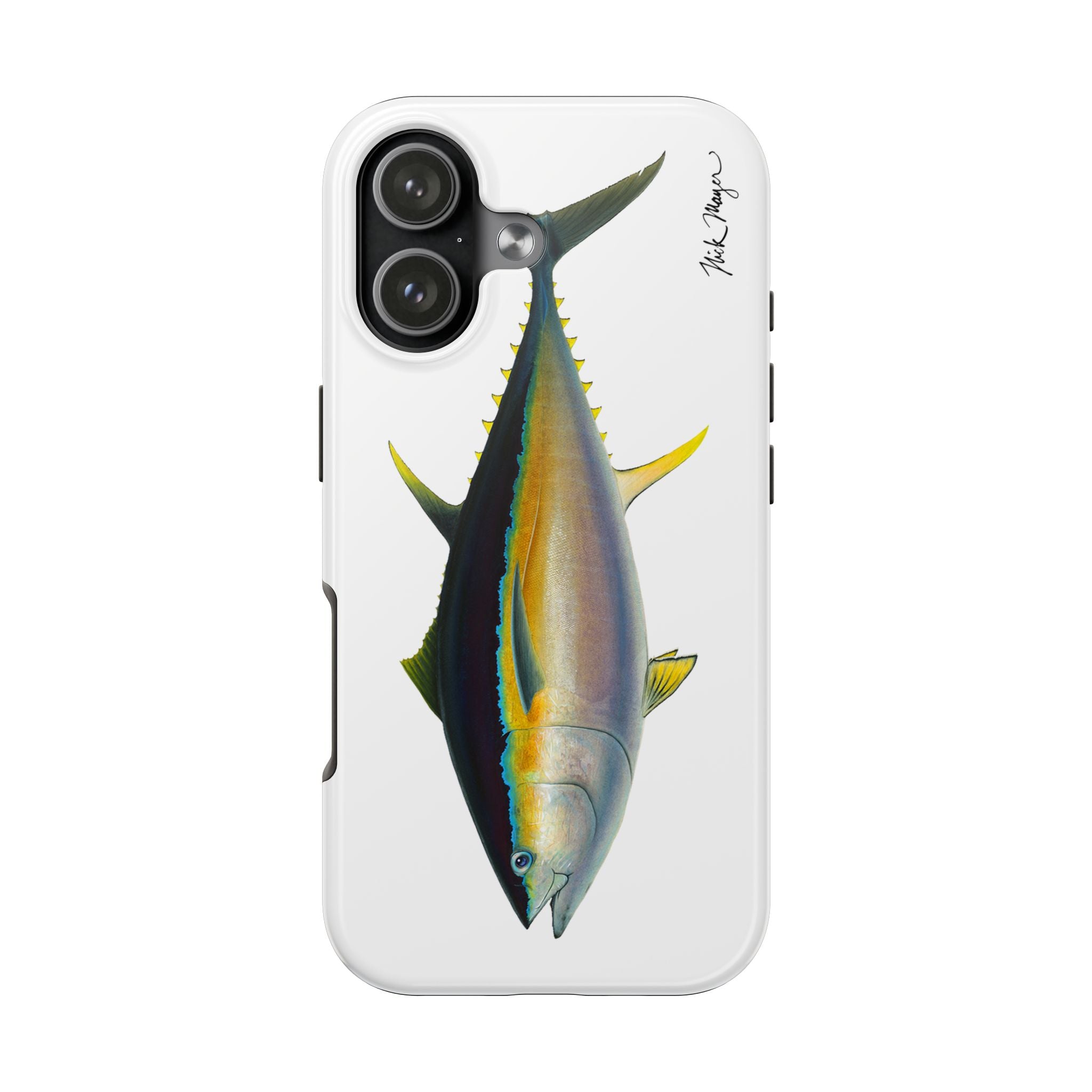 Bigeye Tuna Phone Case (iPhone)