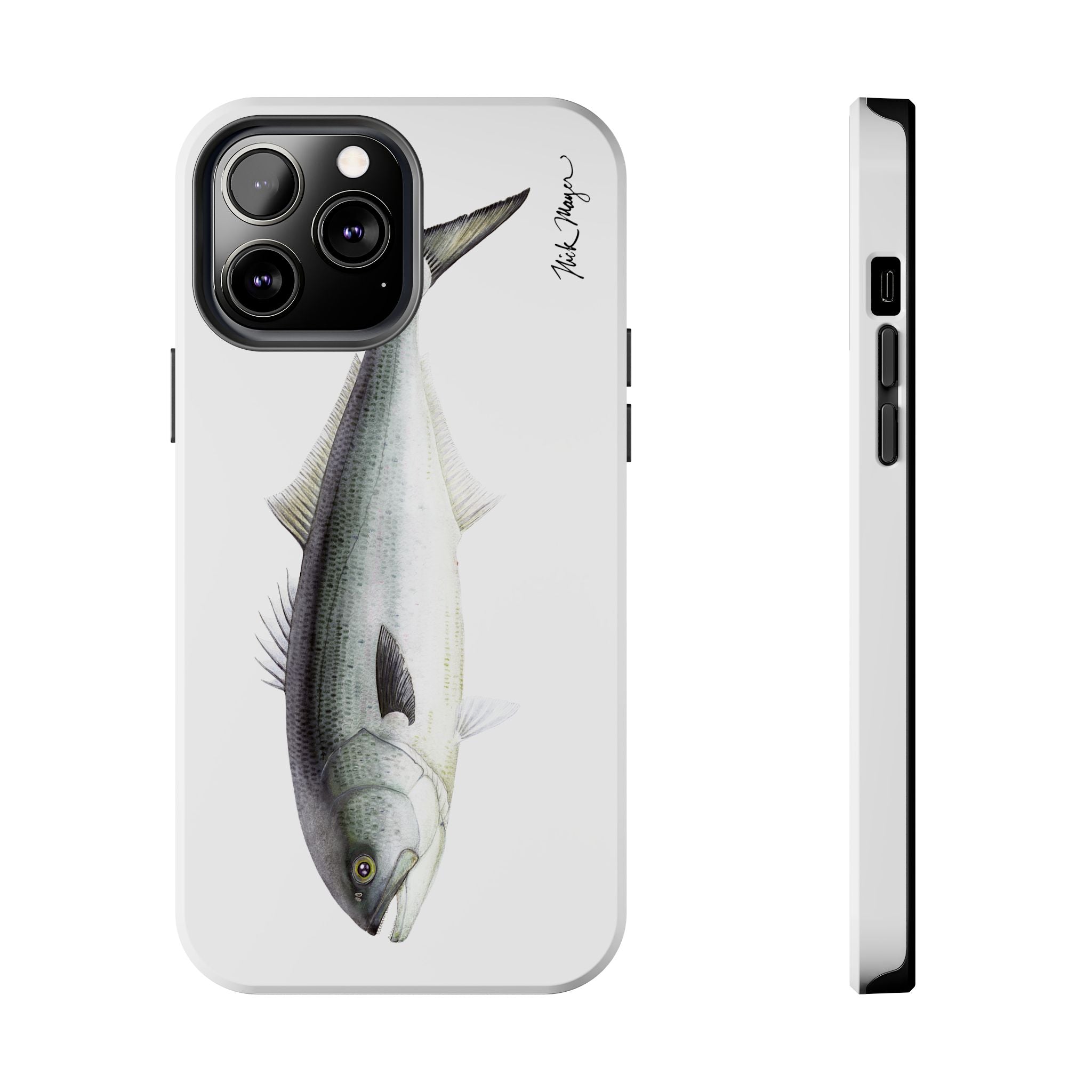 Bluefish Phone Case (iPhone) Printify