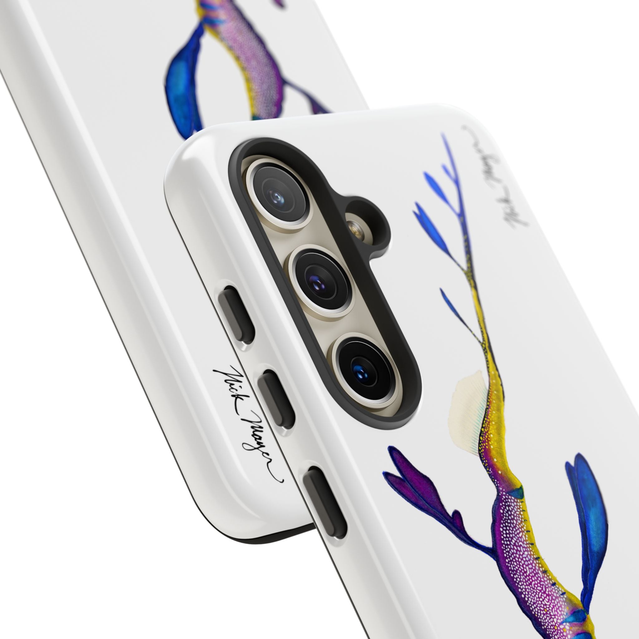 Weedy Seadragon Phone Case (Samsung)