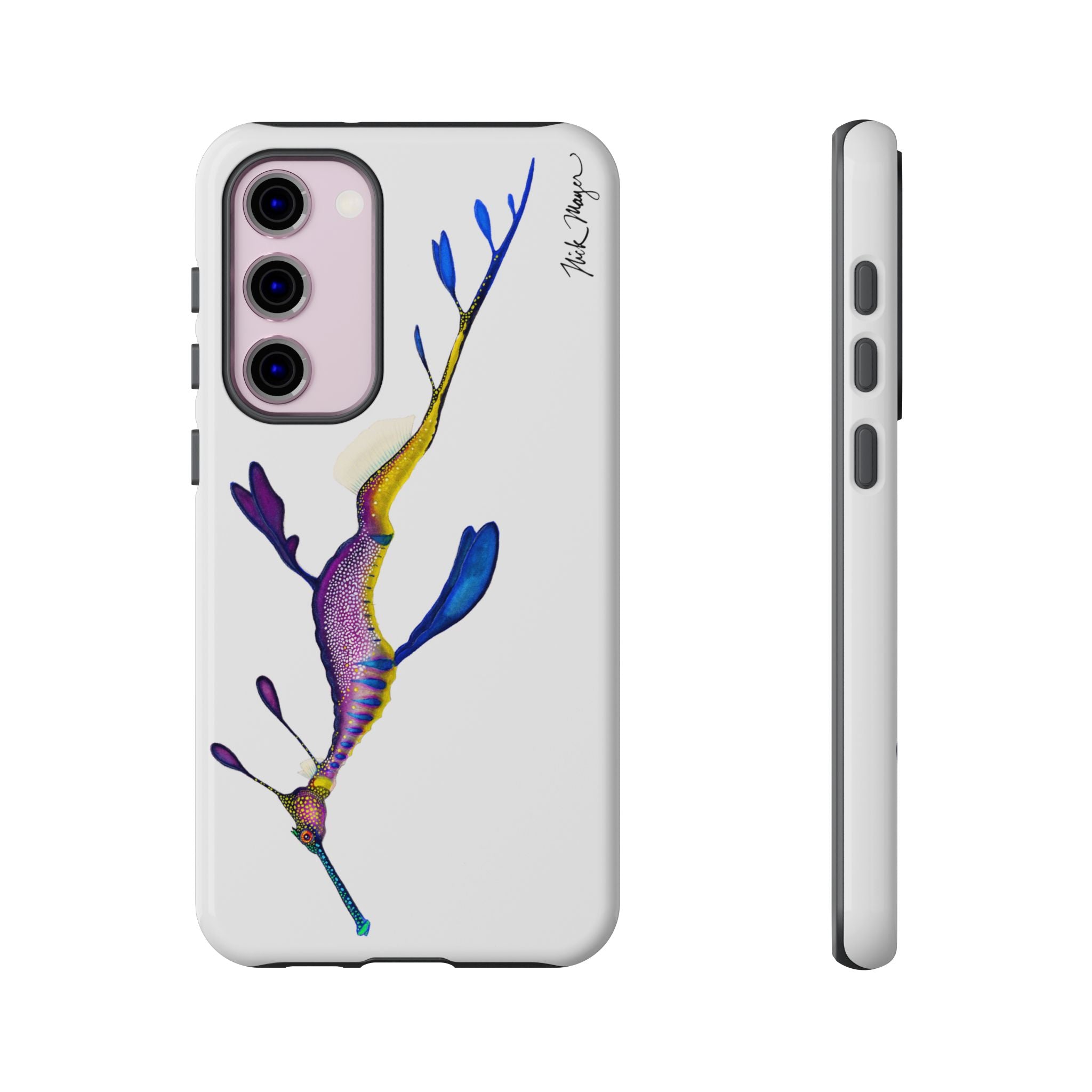 Weedy Seadragon Phone Case (Samsung)