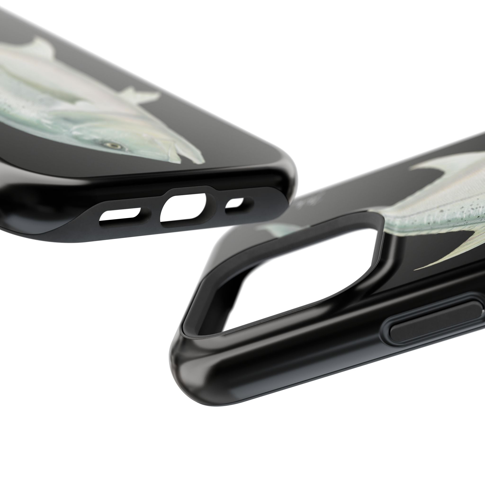Boss GT MagSafe Black iPhone Case