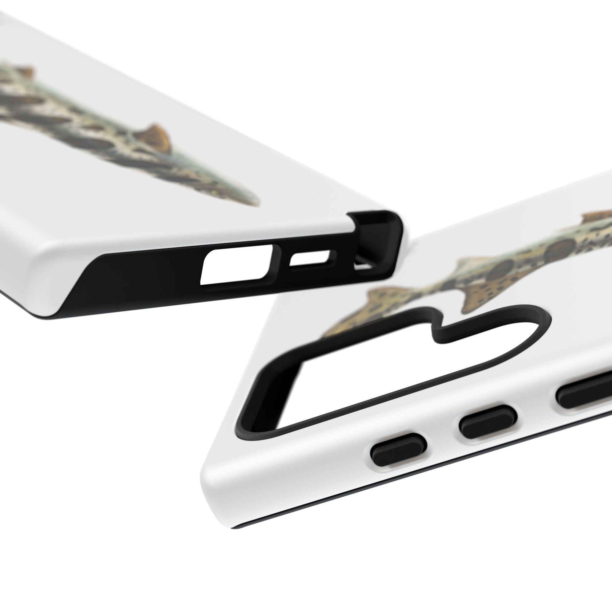 Leopard Shark Phone Case (Samsung)