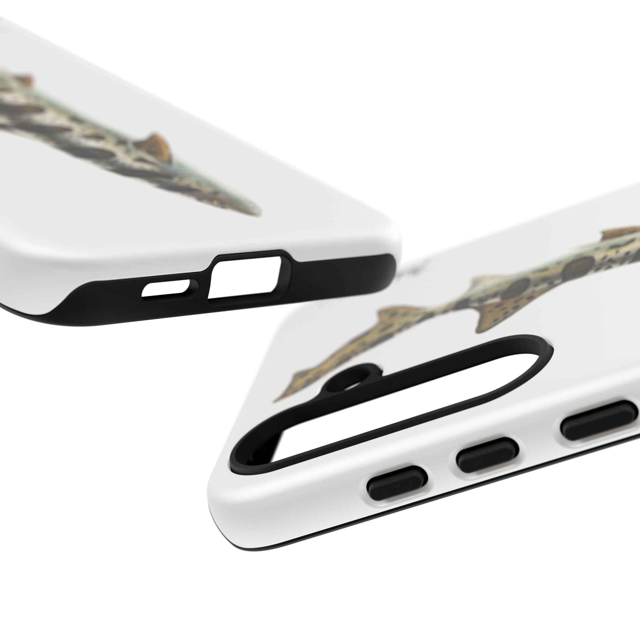 Leopard Shark Phone Case (Samsung)