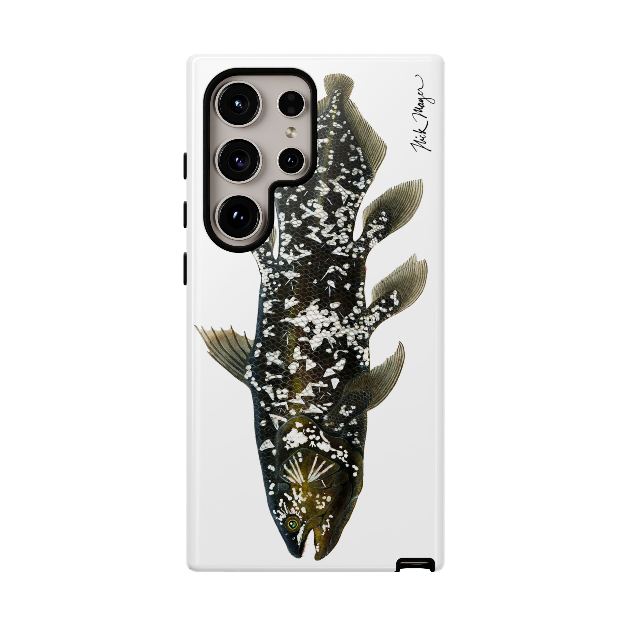 Coelacanth Phone Case (Samsung)