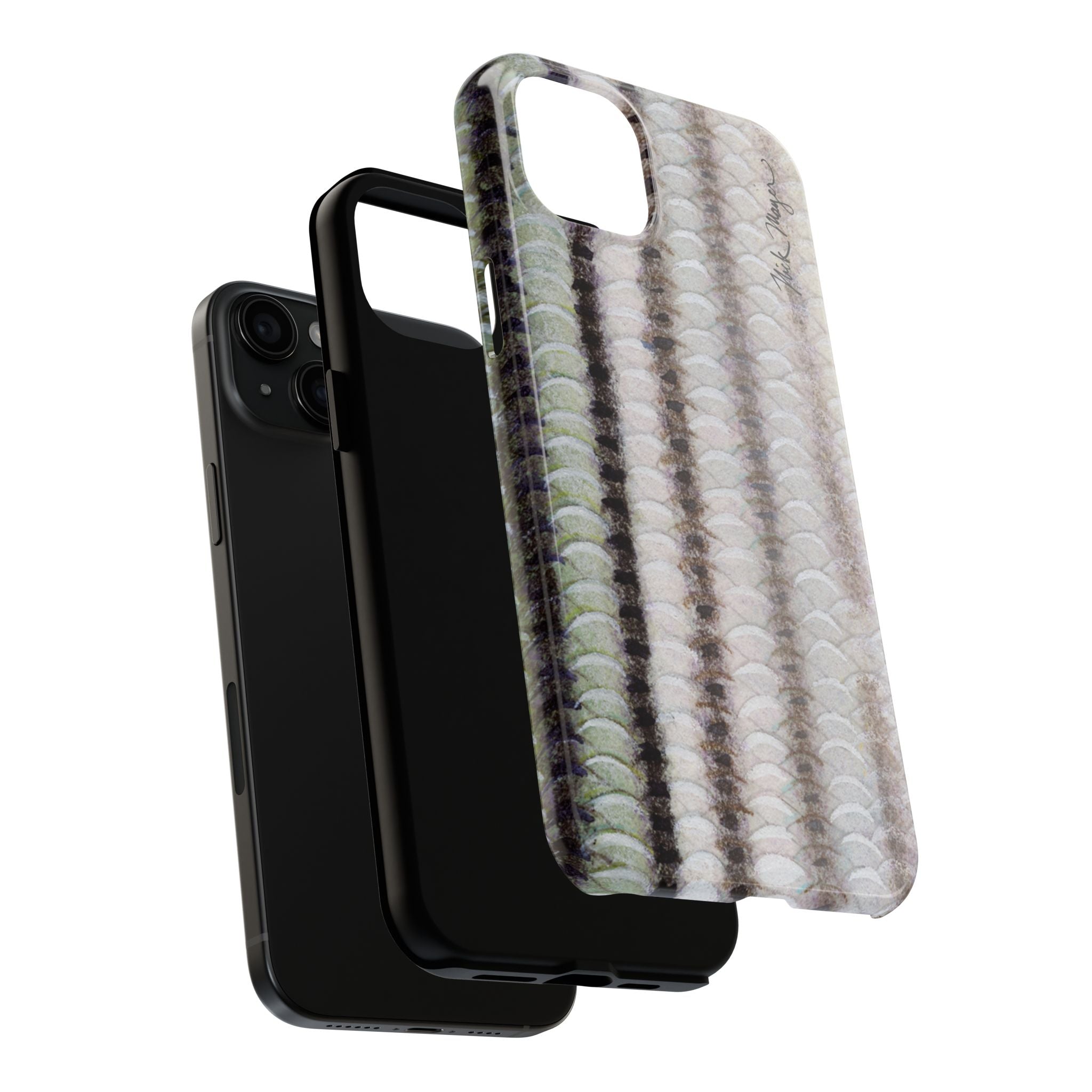 Striper Skin Phone Case (iPhone)