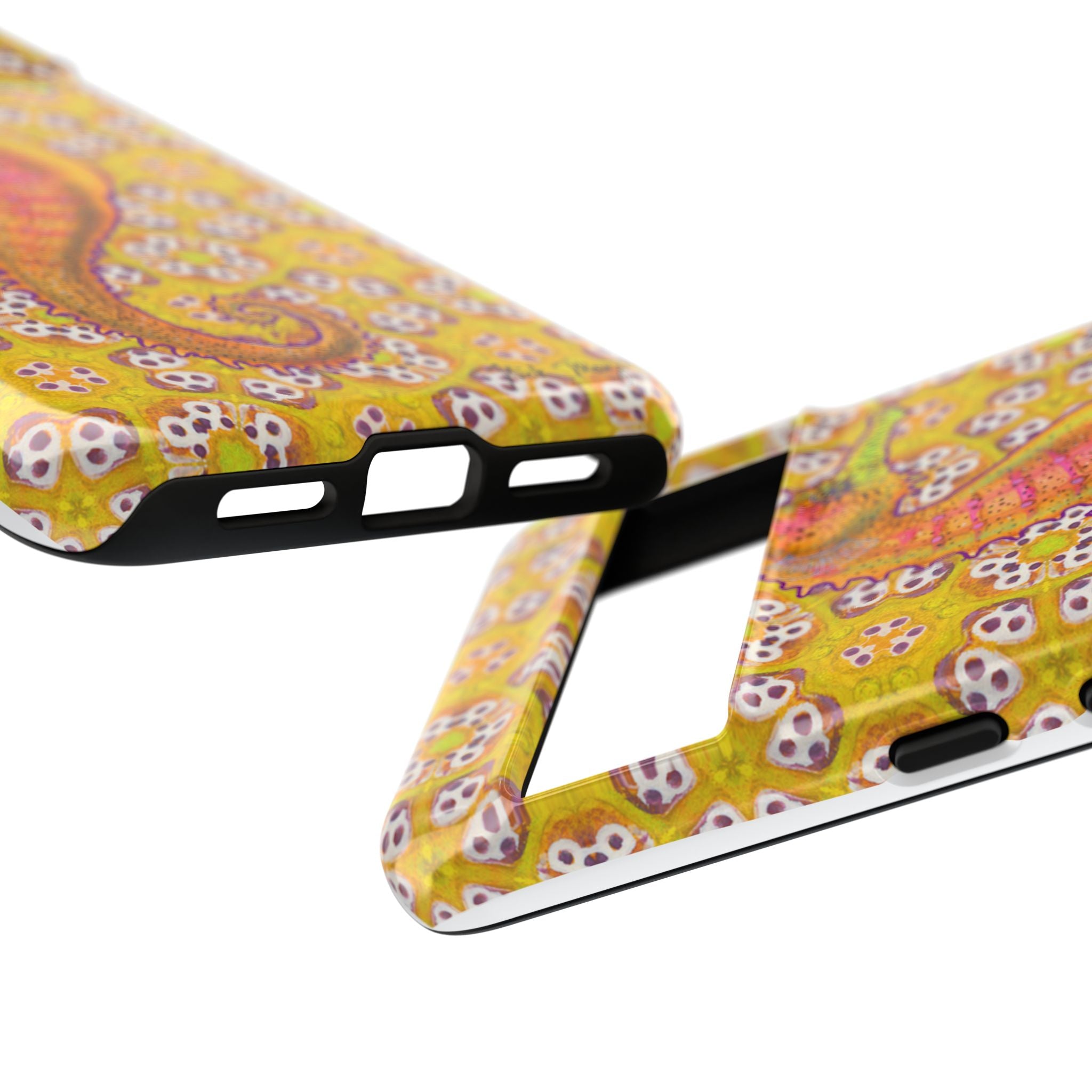 Psychedelic Seahorse Phone Case (Samsung)