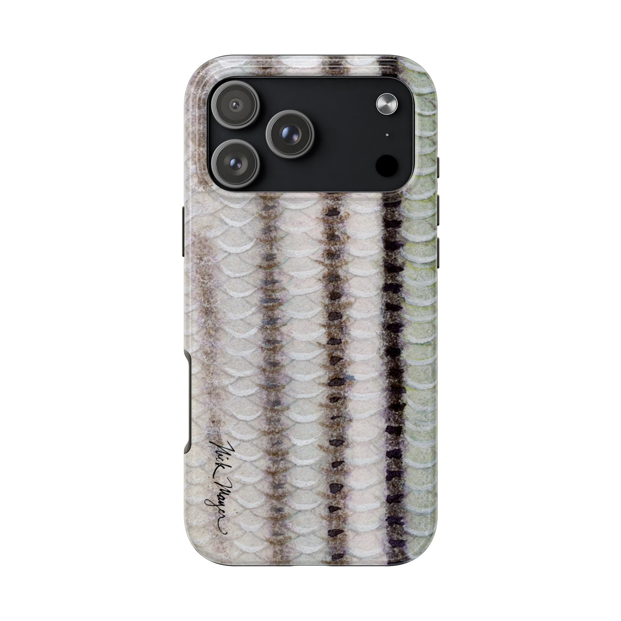 Striper Skin Phone Case (iPhone)