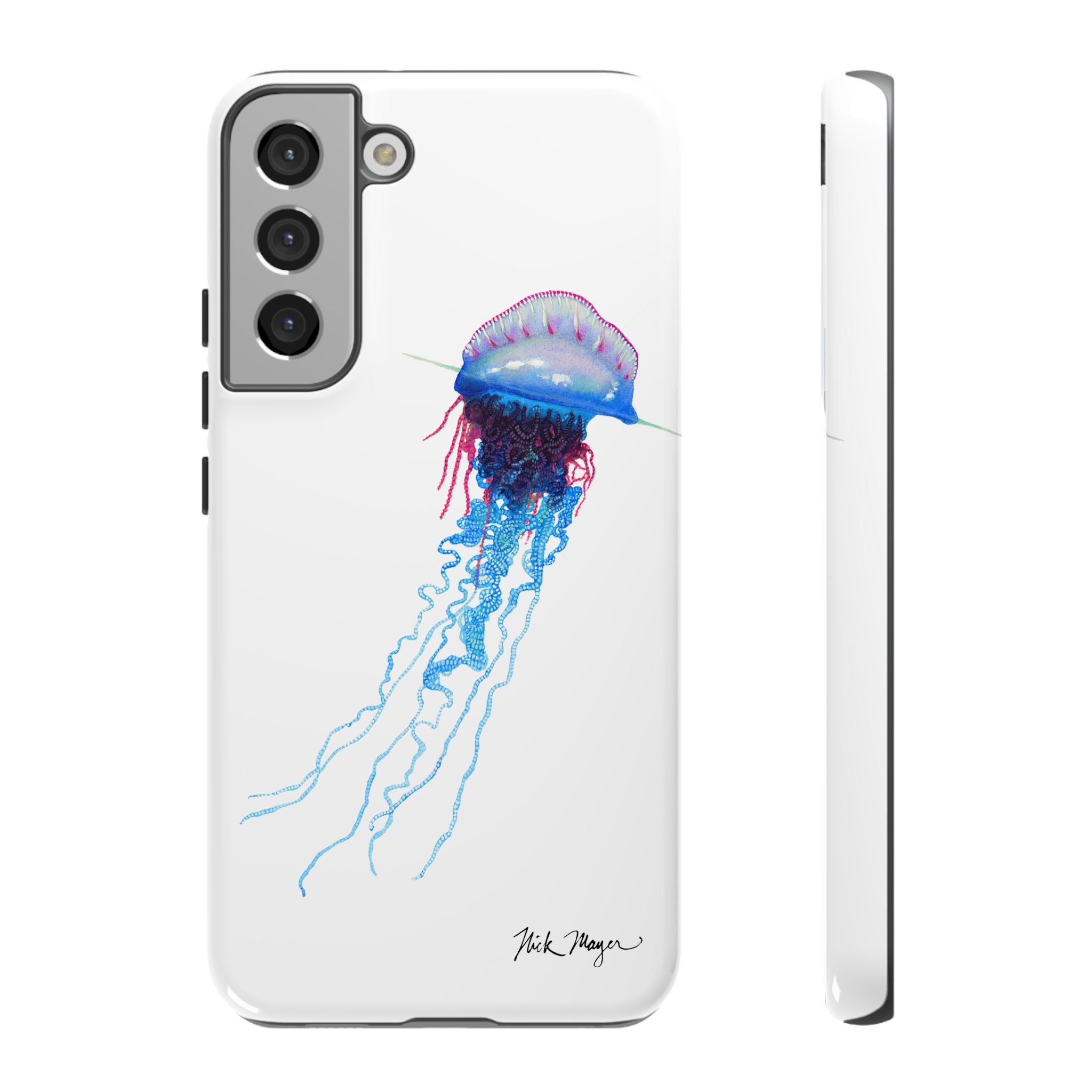 Portuguese Man O' War Phone Case (Samsung)