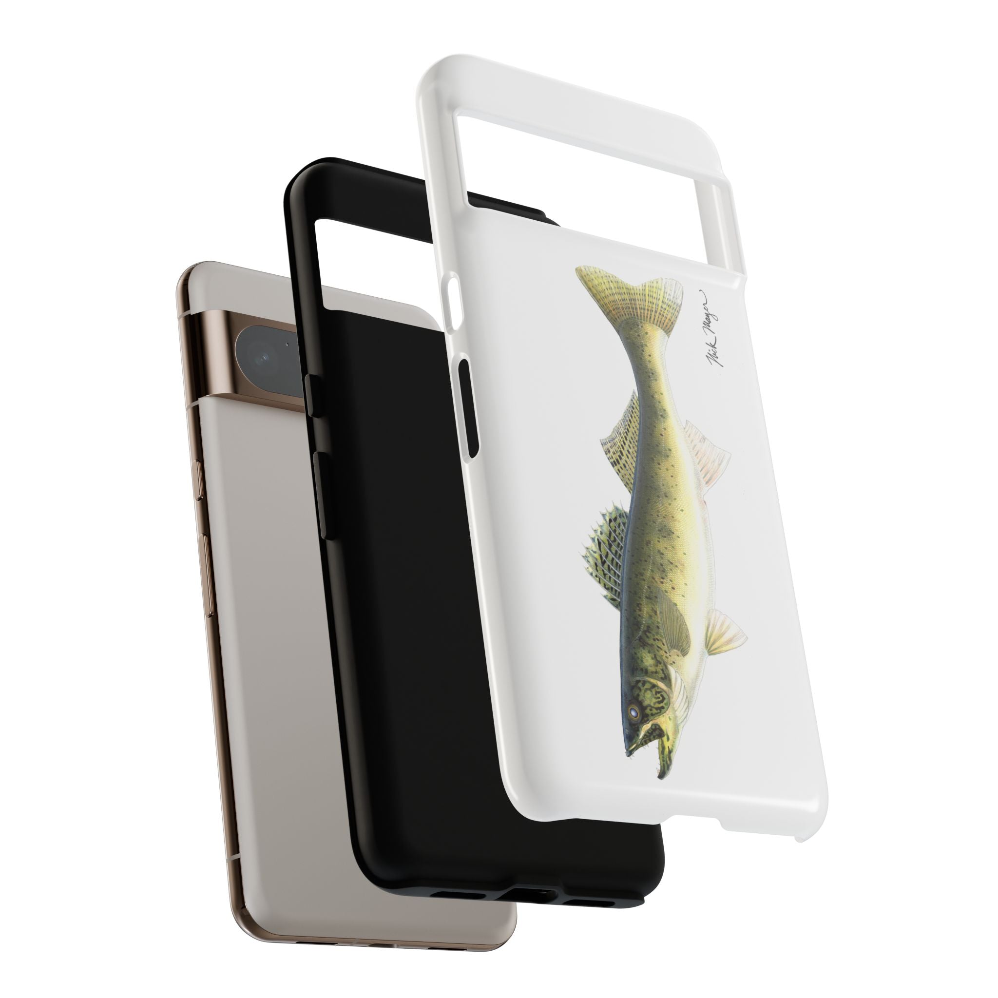 Walleye Phone Case (Samsung)