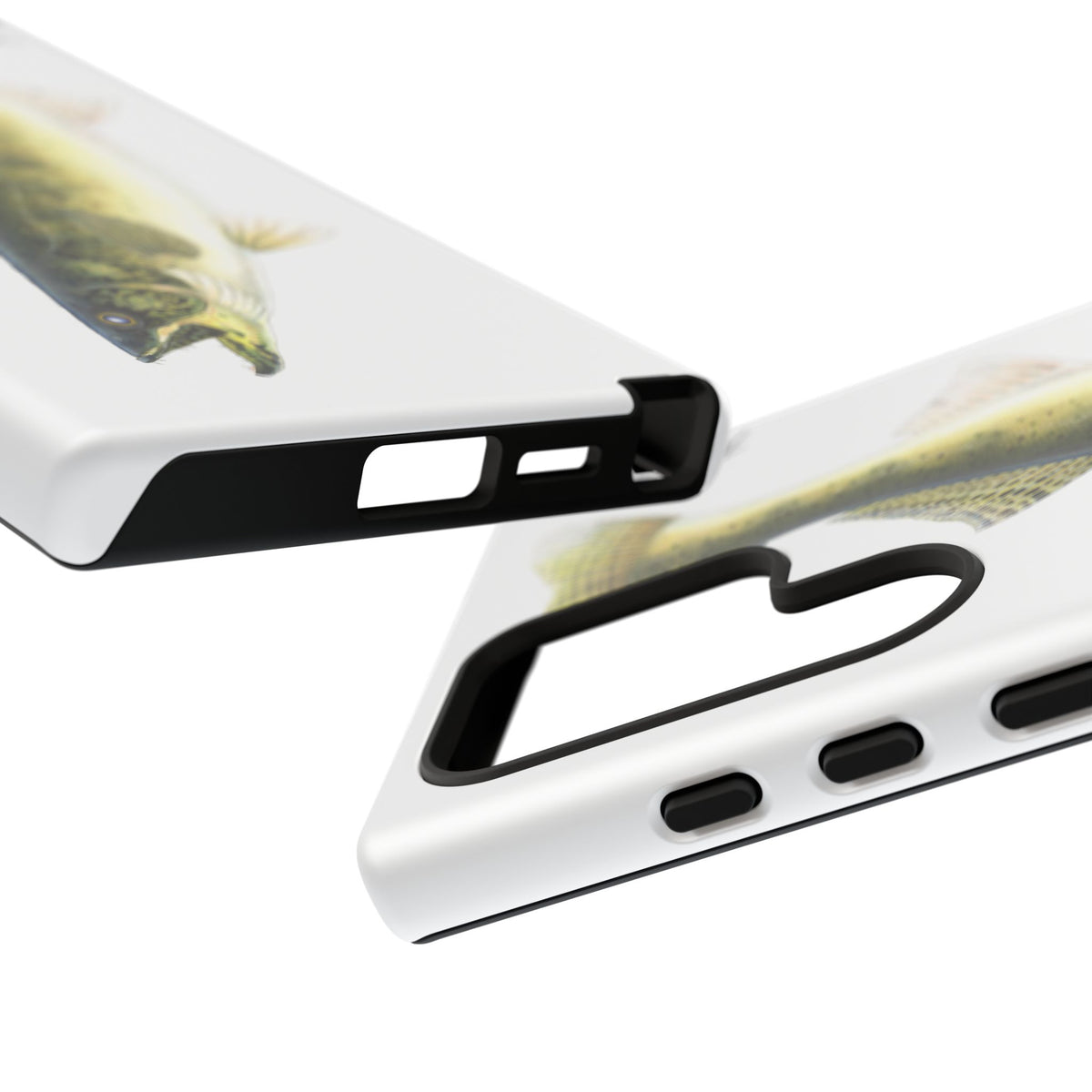 Walleye Phone Case (Samsung) Printify