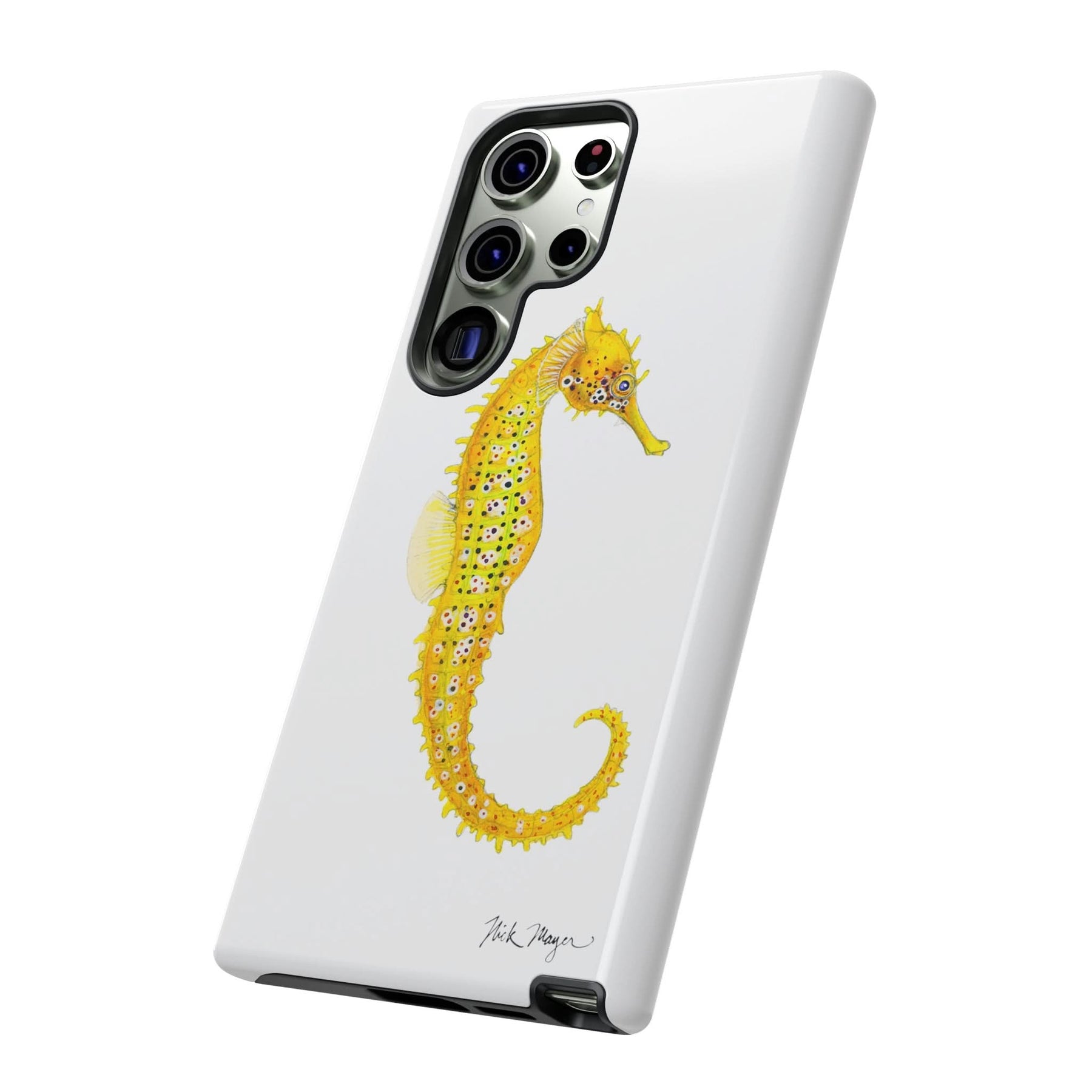 Giant Seahorse III Phone Case (Samsung)