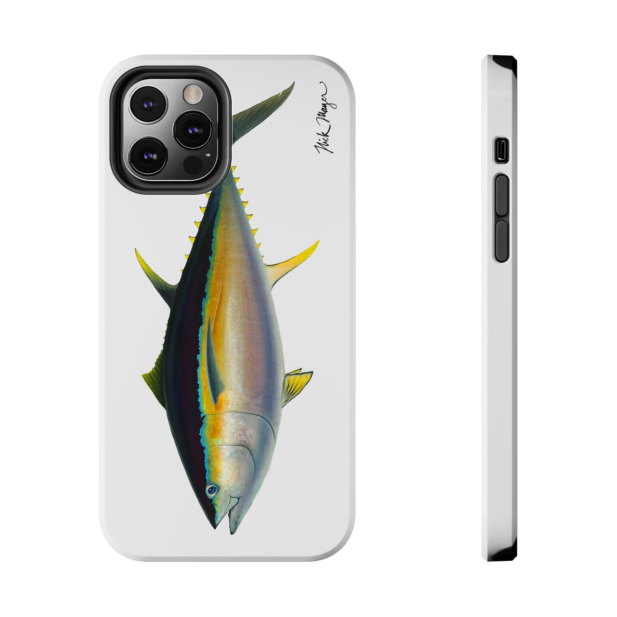 Bigeye Tuna Phone Case (iPhone)