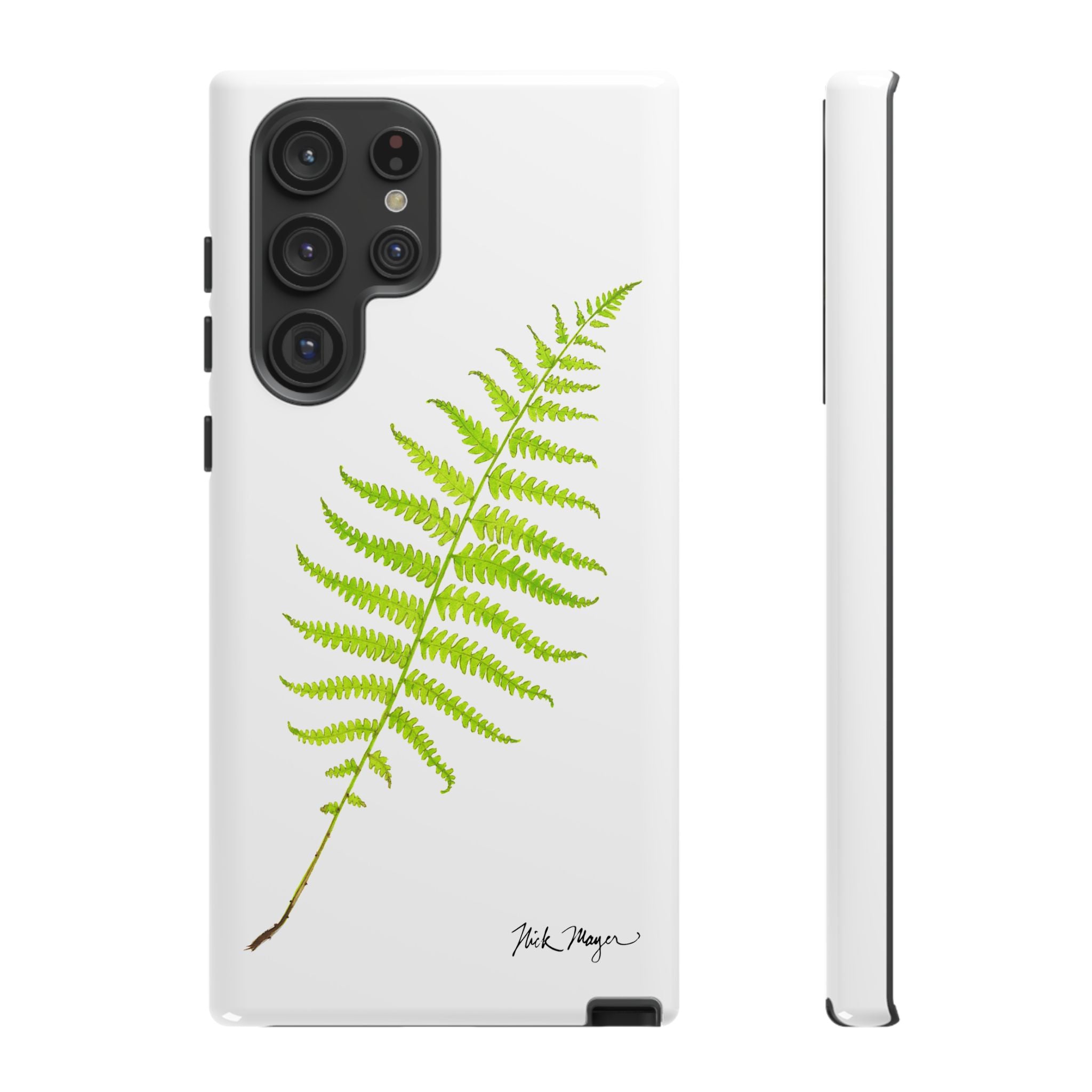 Marsh Fern Phone Case (Samsung)
