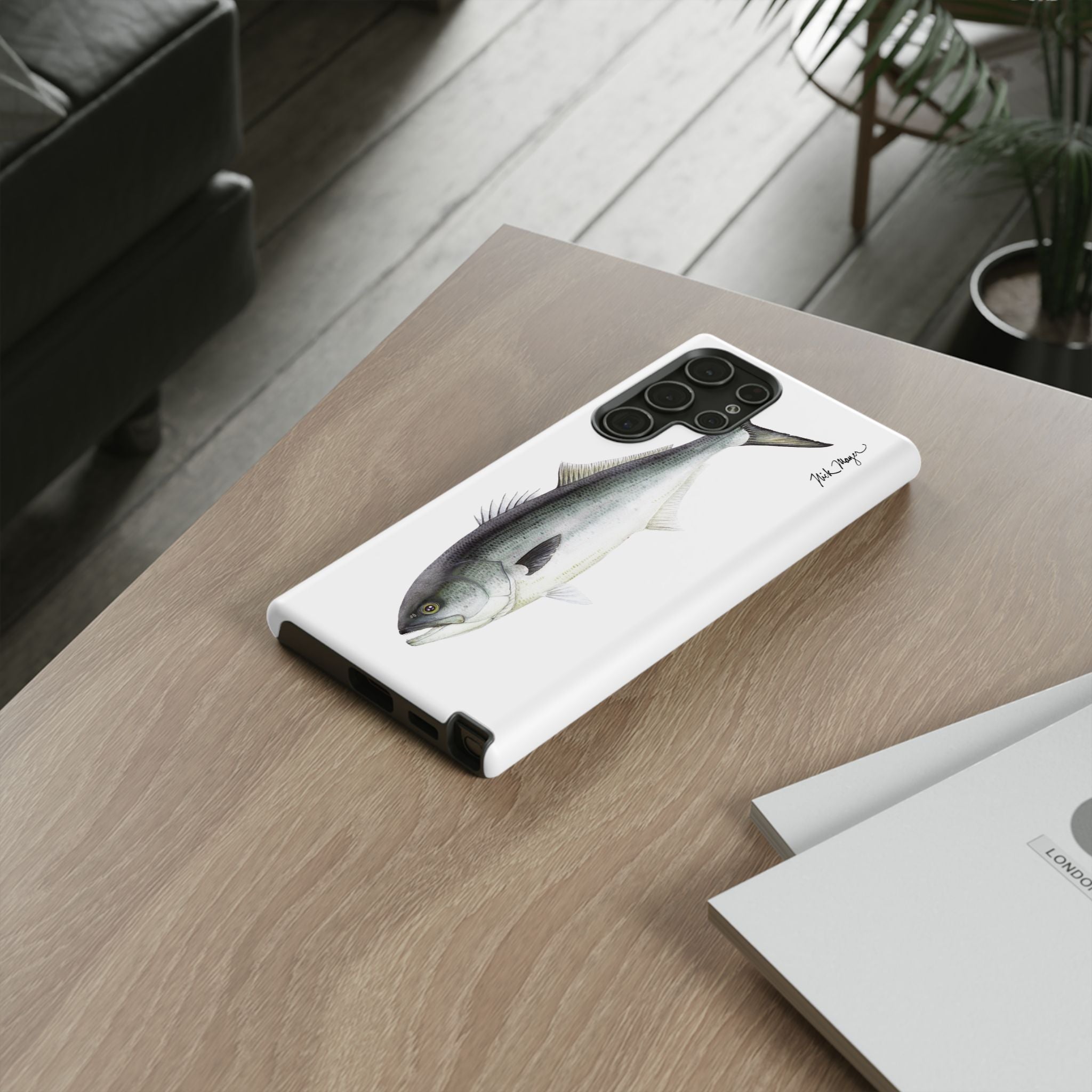 Bluefish Phone Case (Samsung)