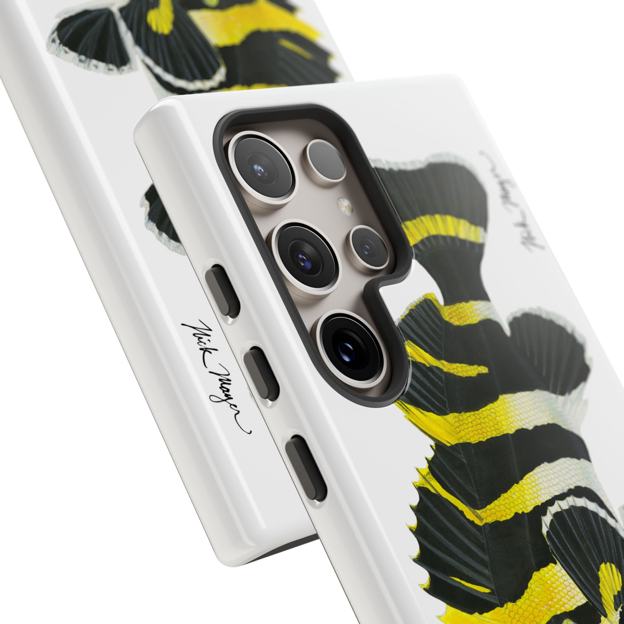 Treefish Phone Case (Samsung)
