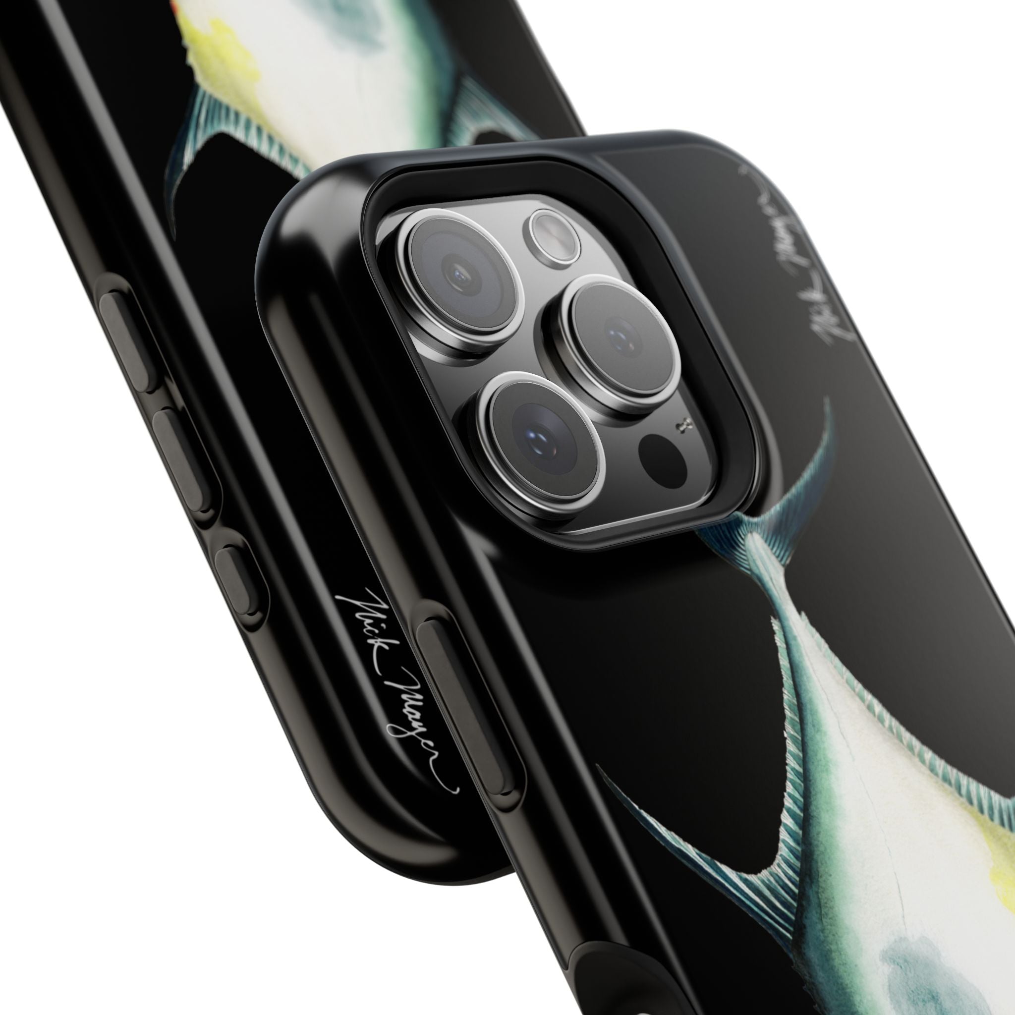 Permit MagSafe iPhone Case