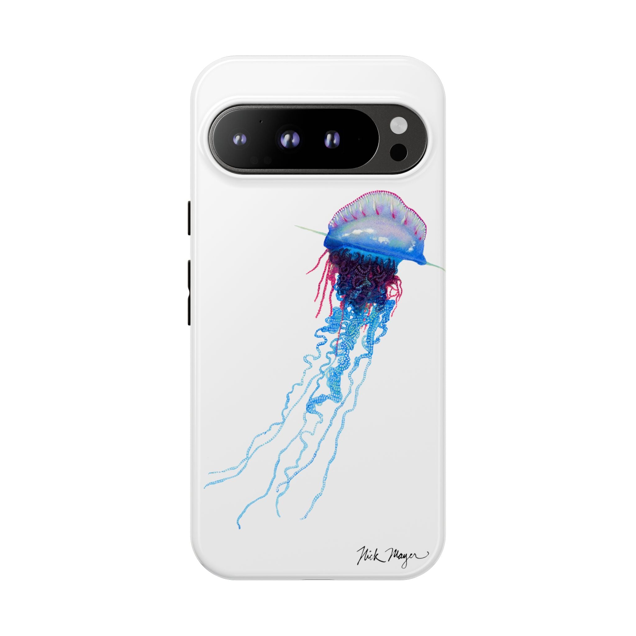 Portuguese Man O' War Phone Case (Samsung)