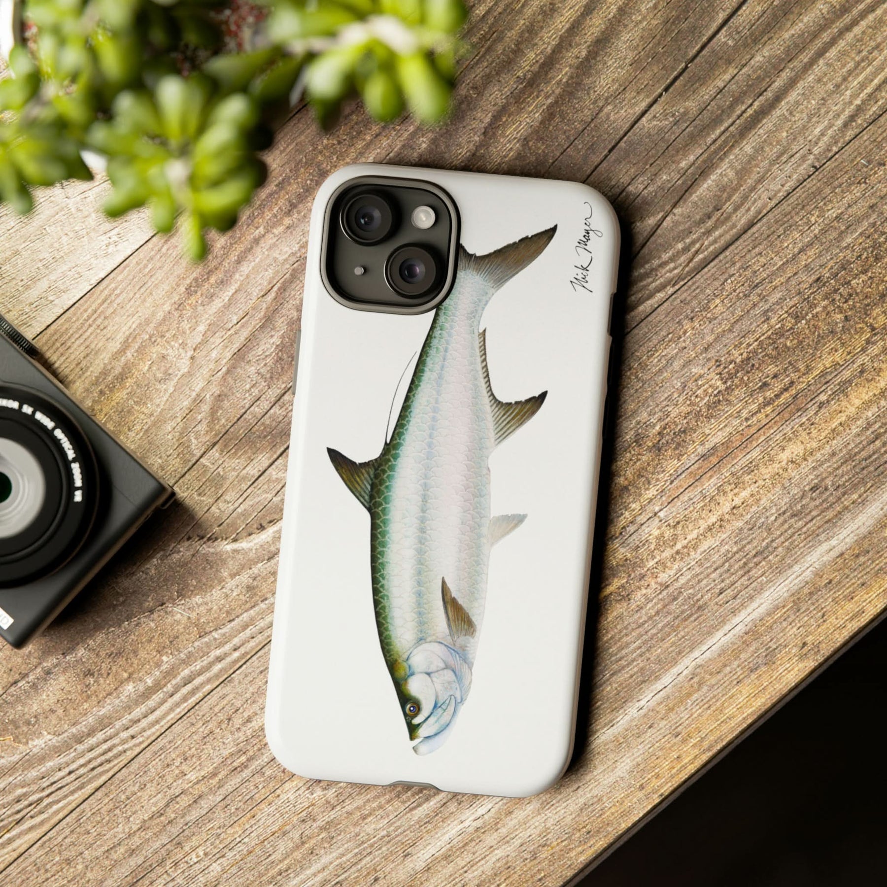 Tarpon iPhone 15 Case