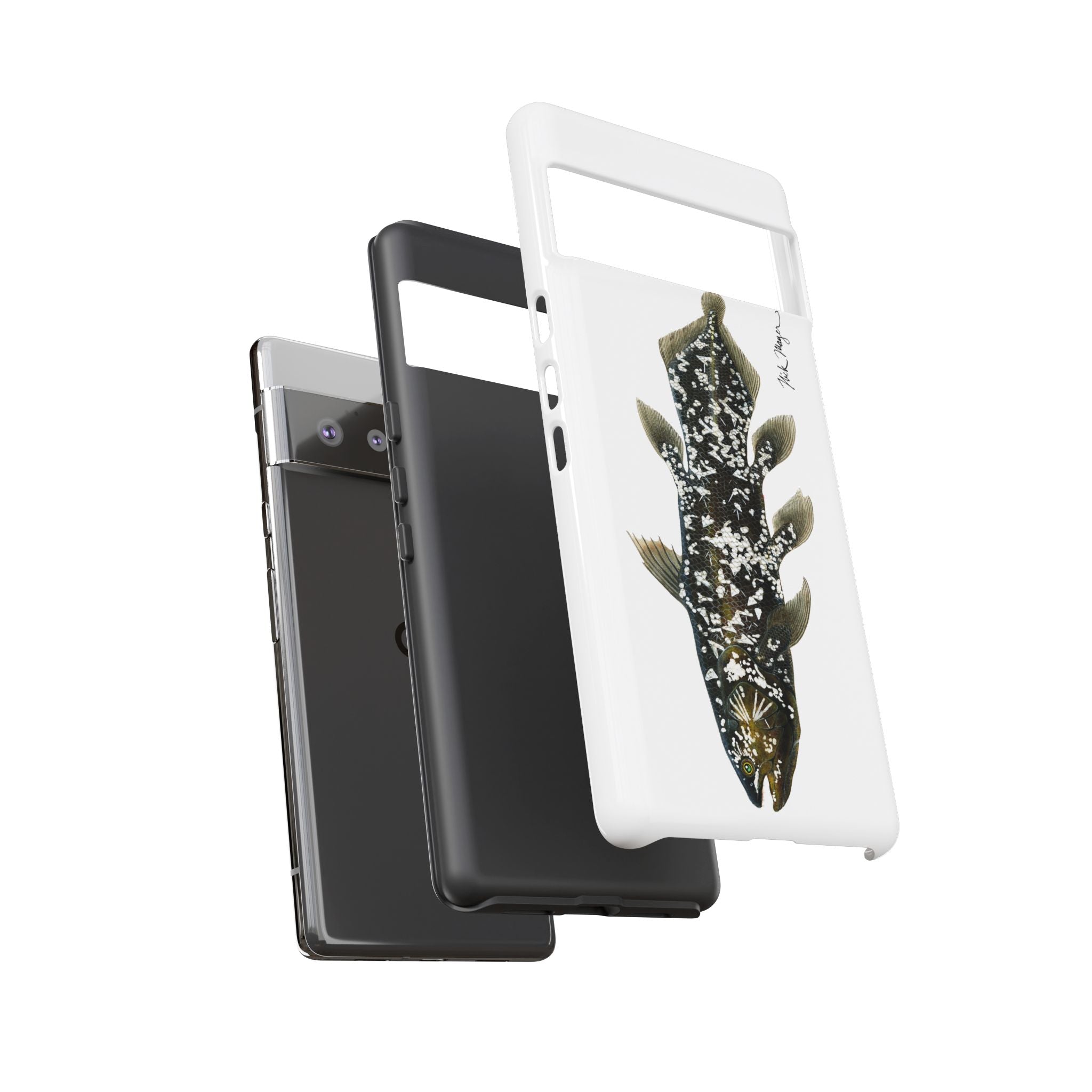 Coelacanth Phone Case (Samsung)
