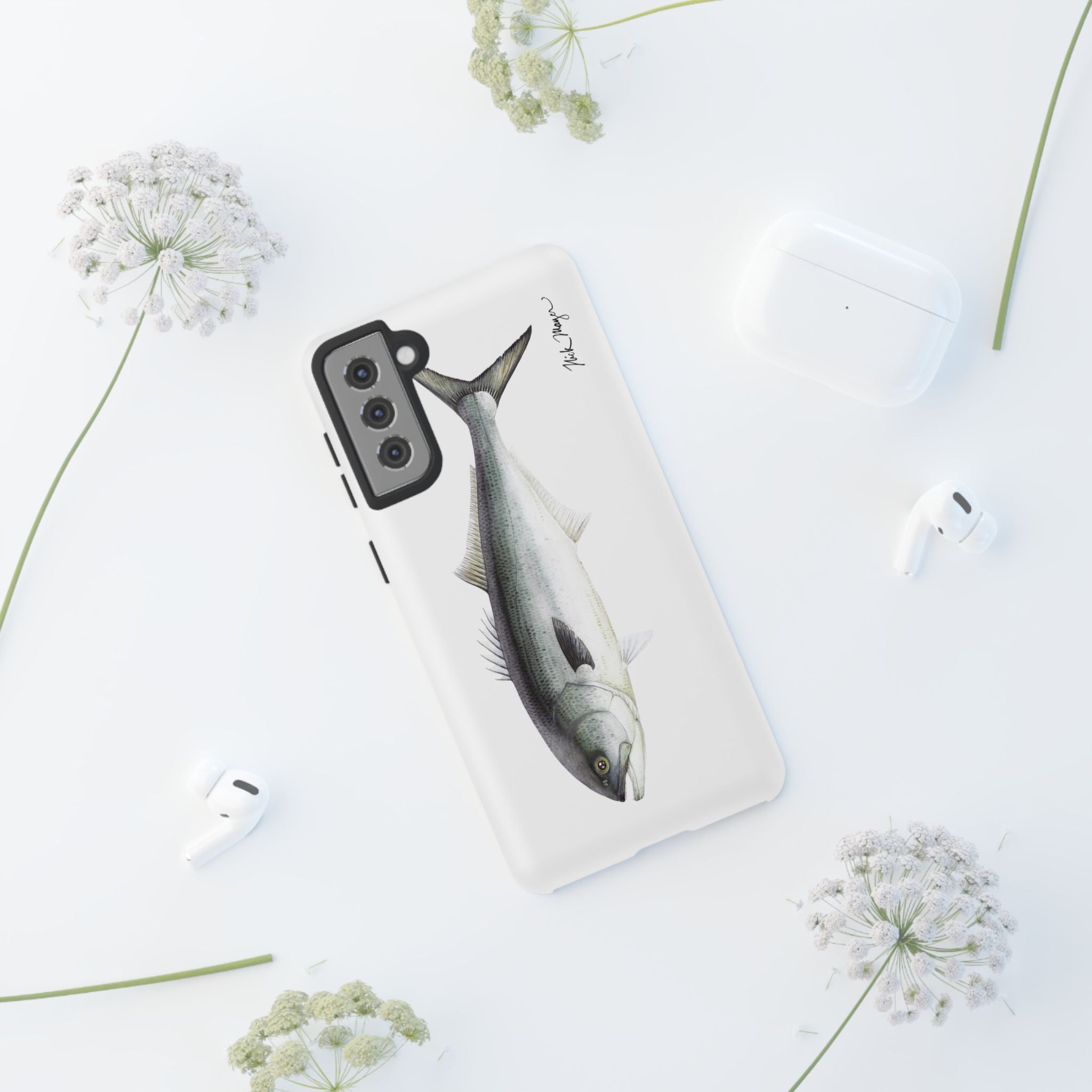 Bluefish Phone Case (Samsung)