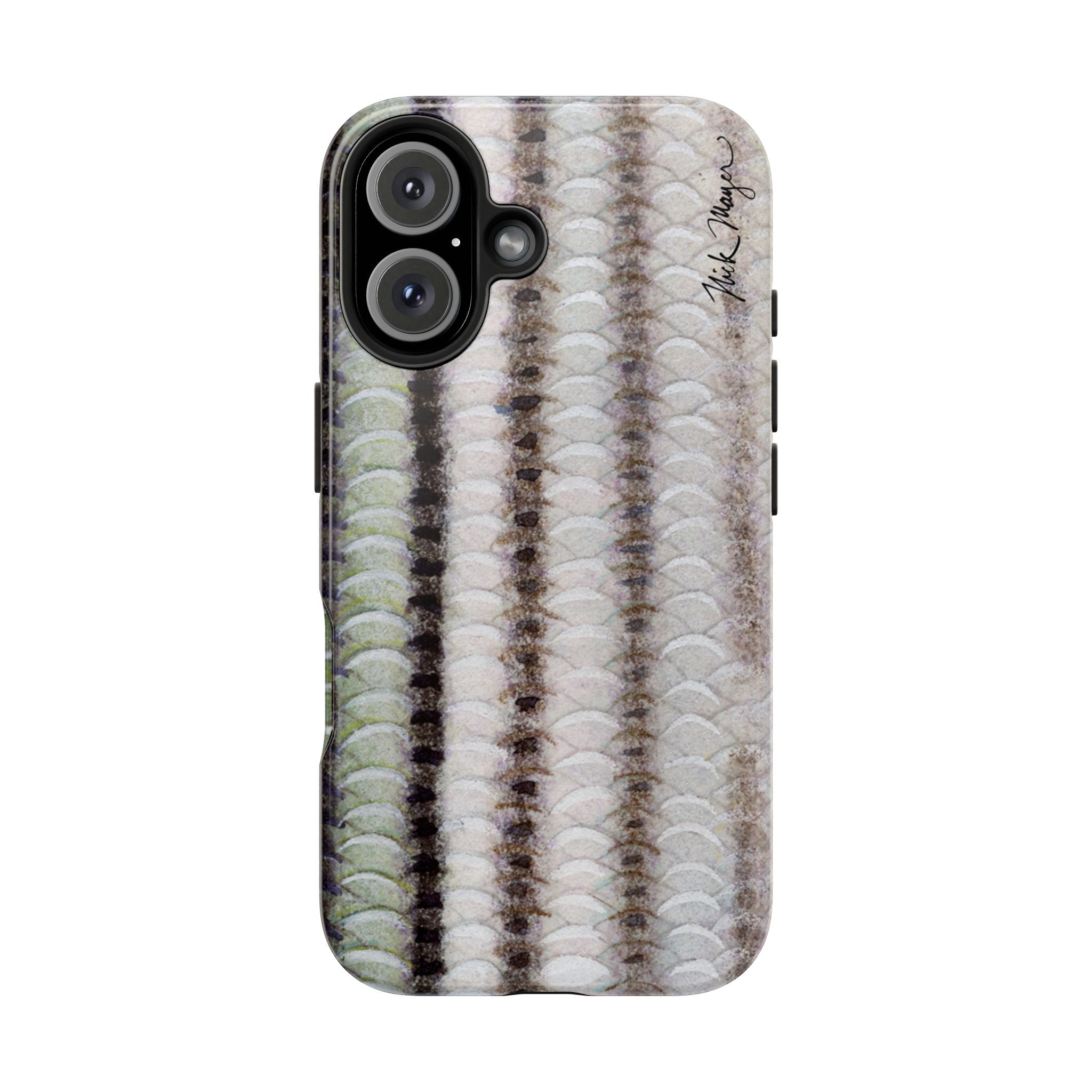 Striper Skin Phone Case (iPhone)