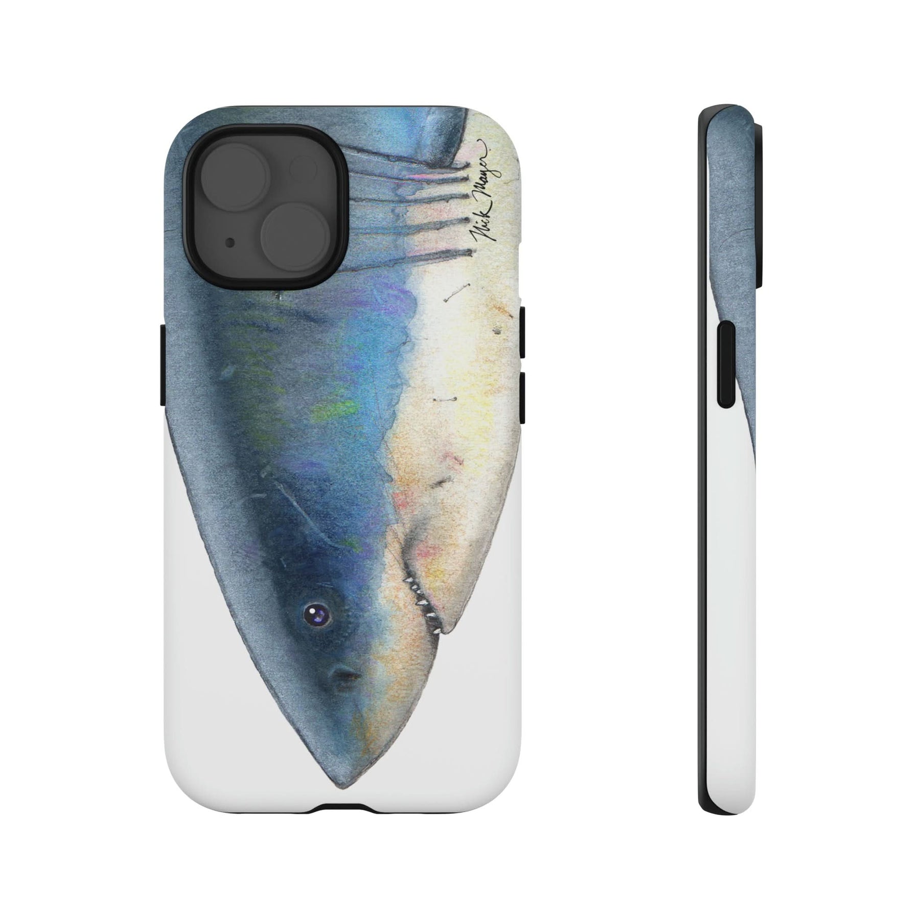 iPhone 15 Presale: Great White Shark