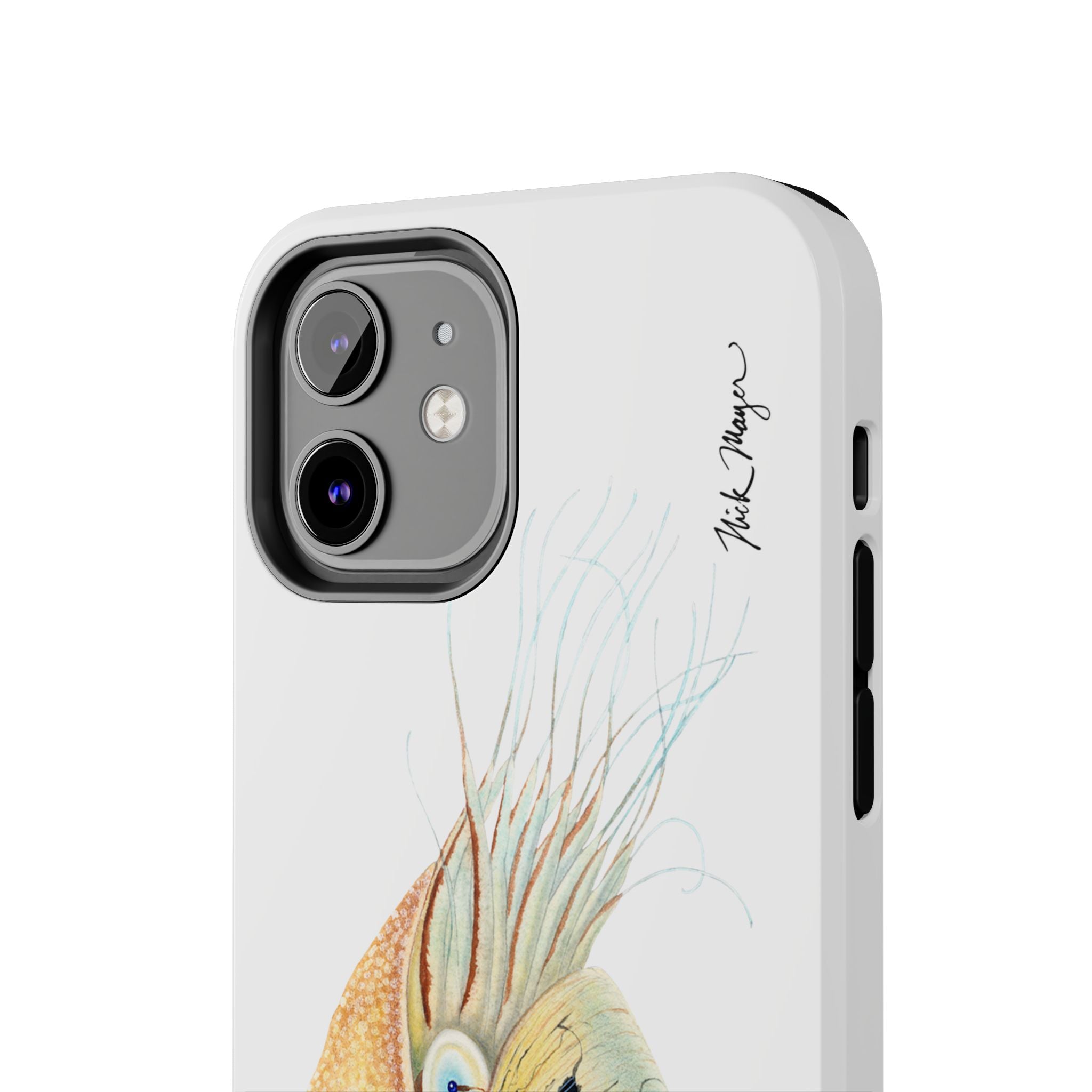 Chambered Nautilus Phone Case (iPhone)