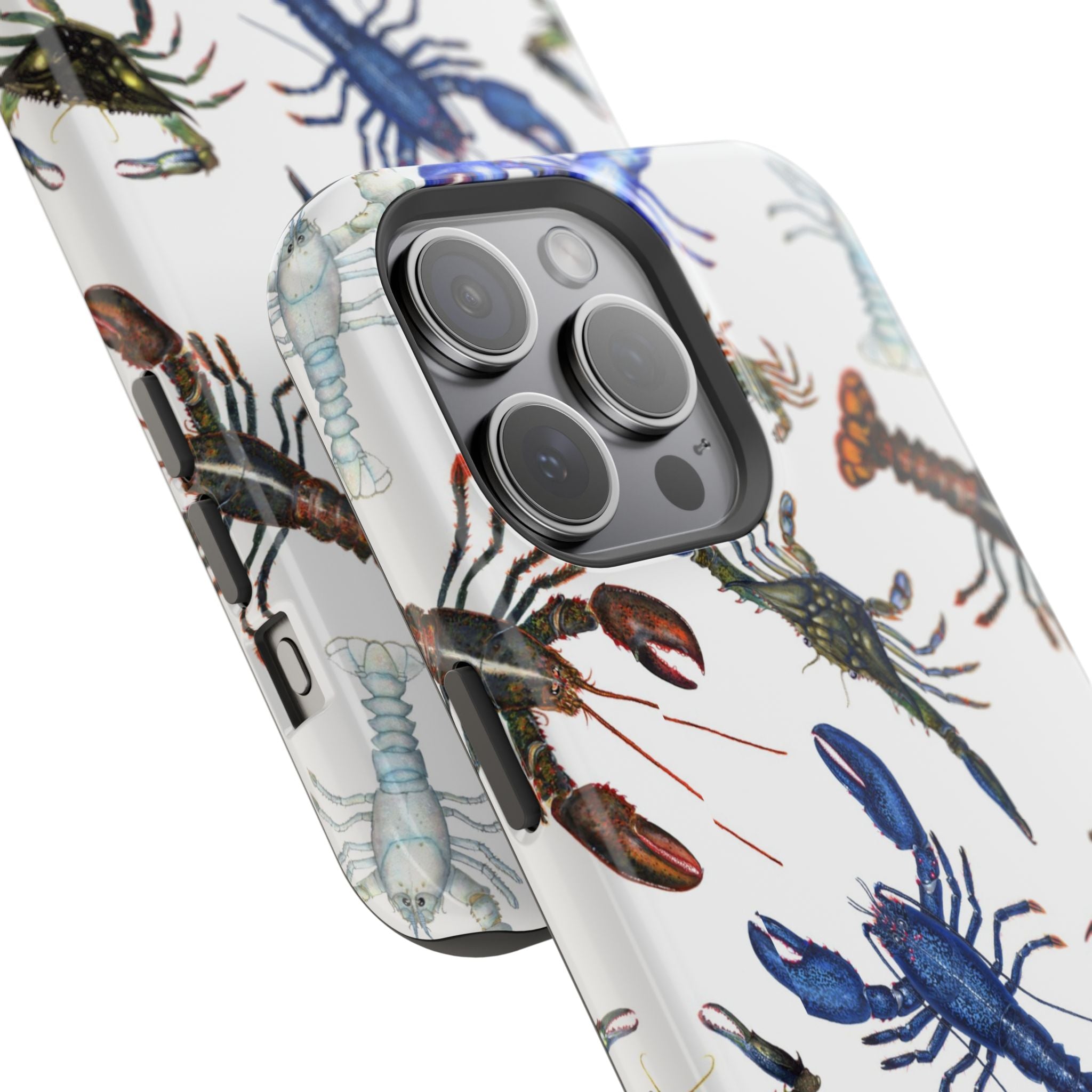 Lobsters and Crabs MagSafe iPhone Case