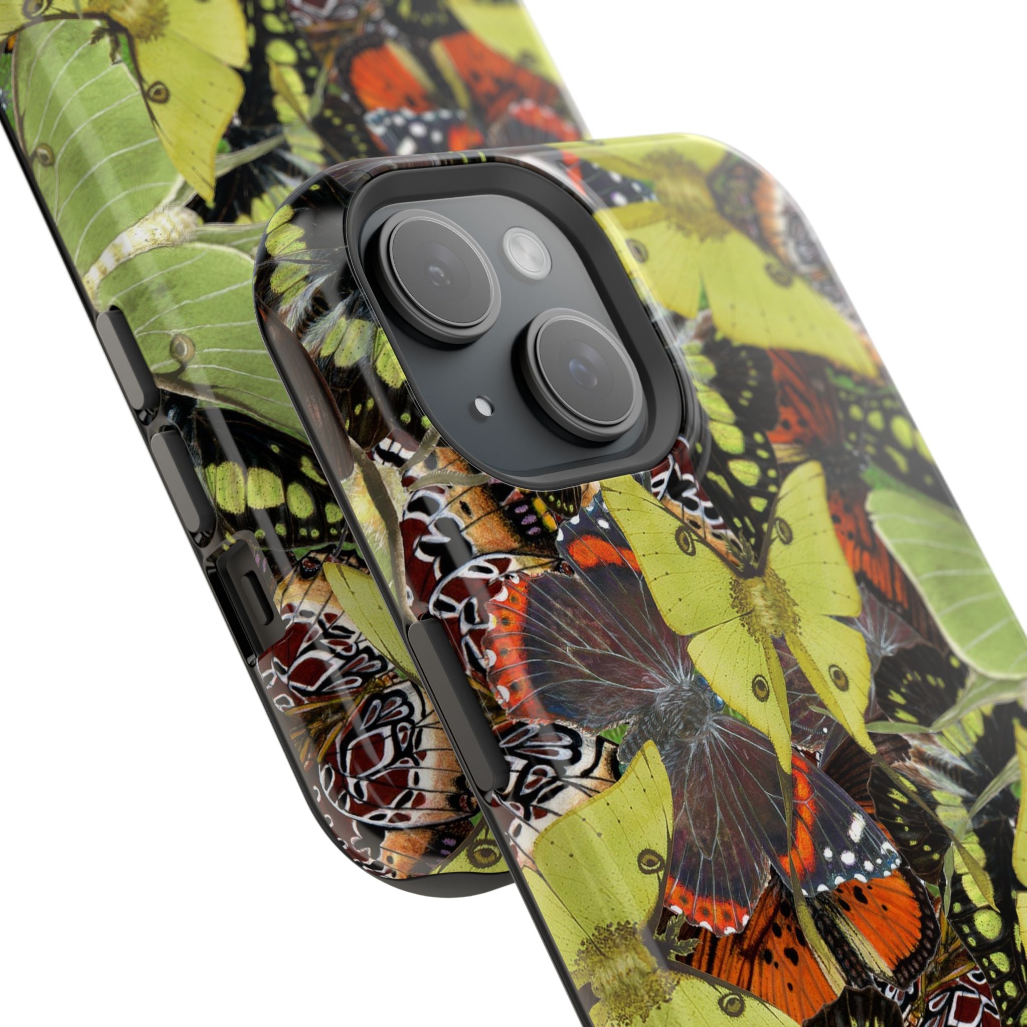 NEW Butterflies and Moths MagSafe iPhone Case
