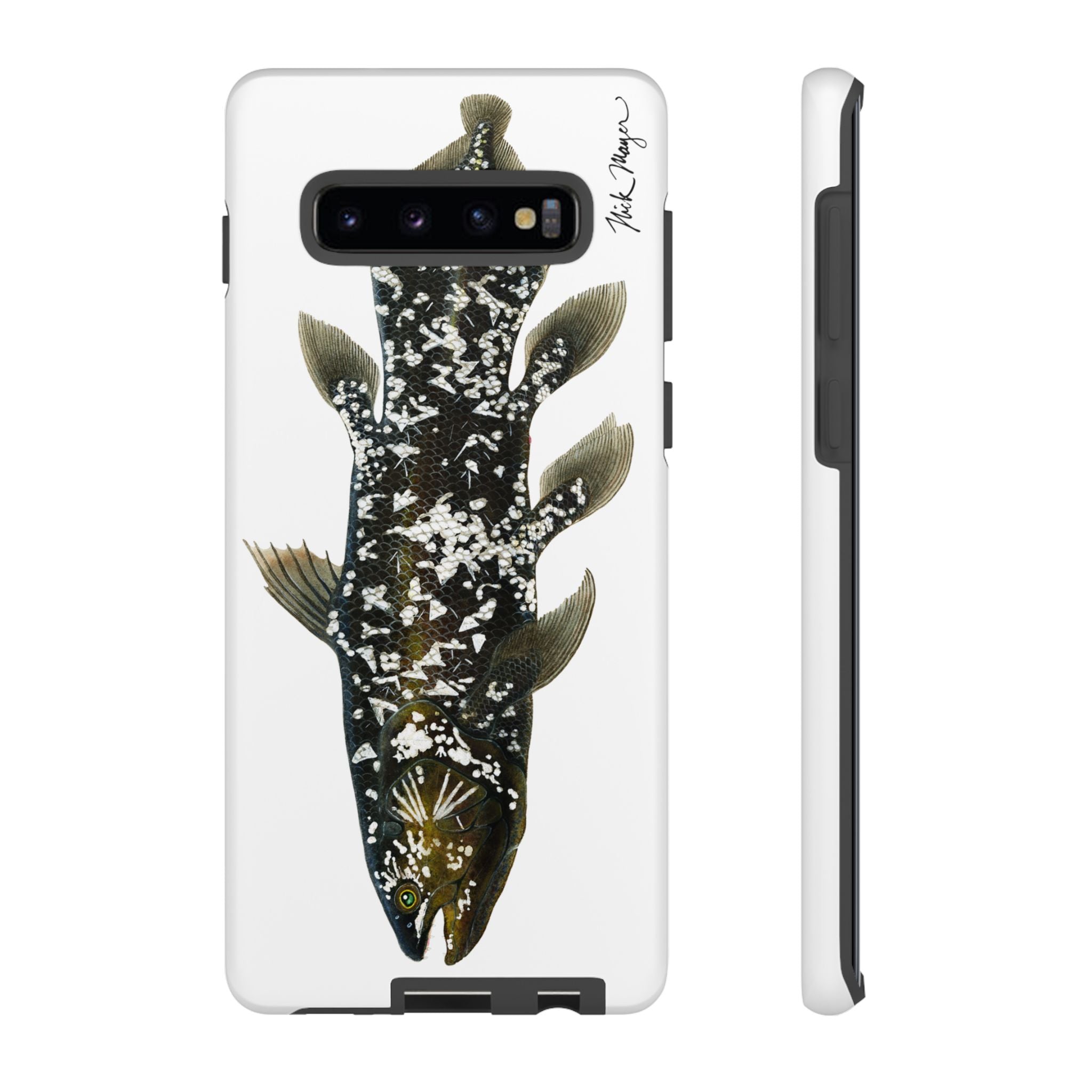 Coelacanth Phone Case (Samsung)