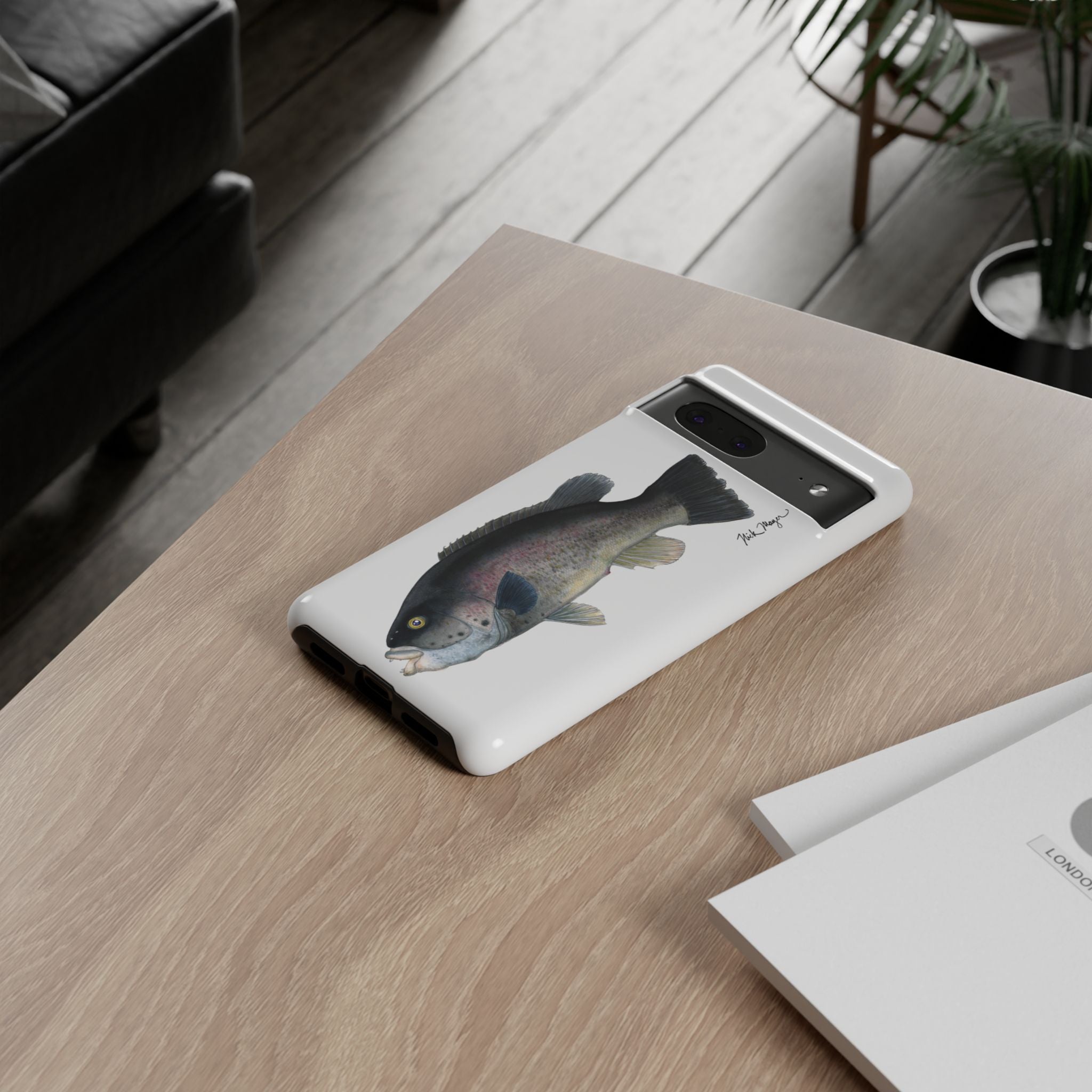 Tautog Phone Case (Samsung)