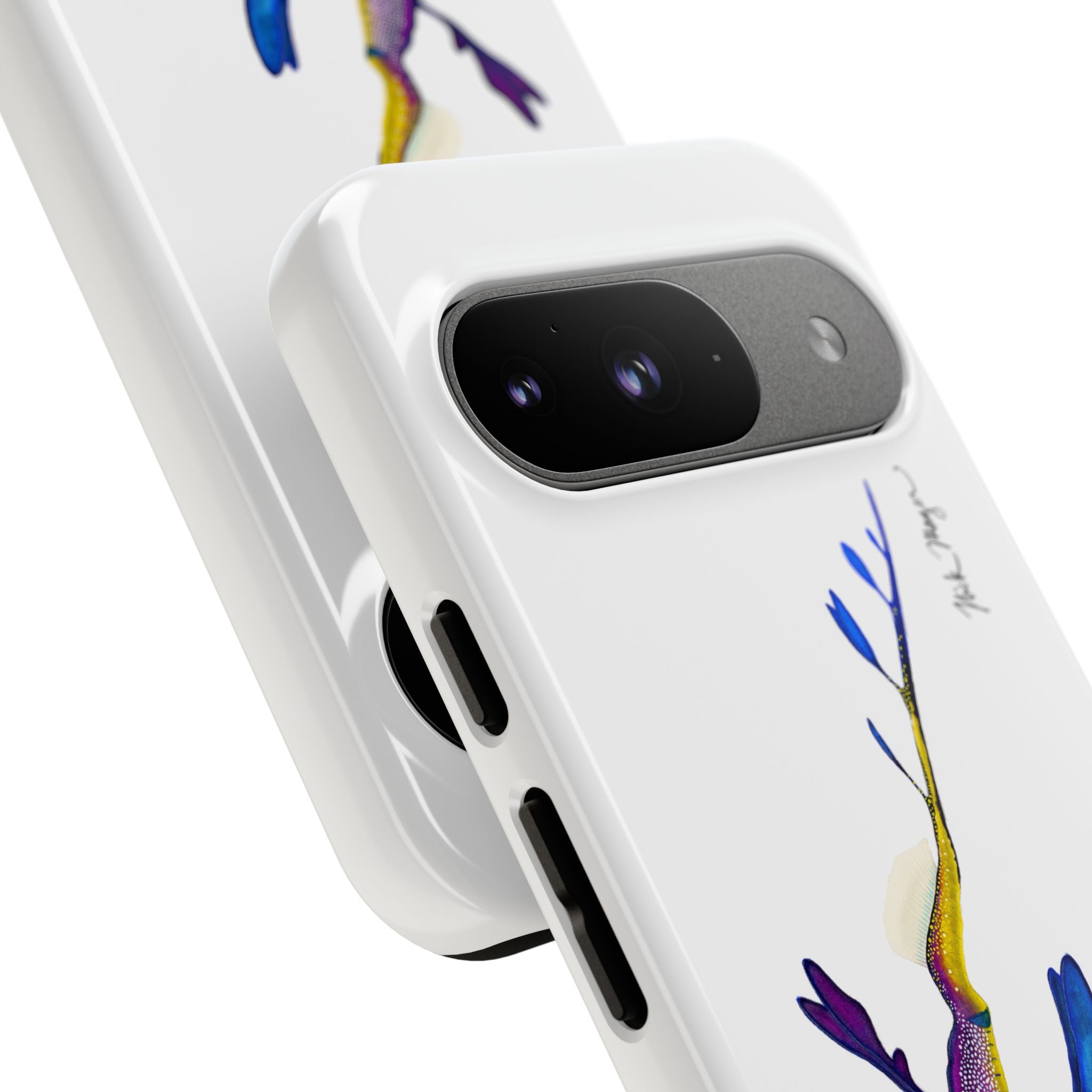 Weedy Seadragon Phone Case (Samsung)